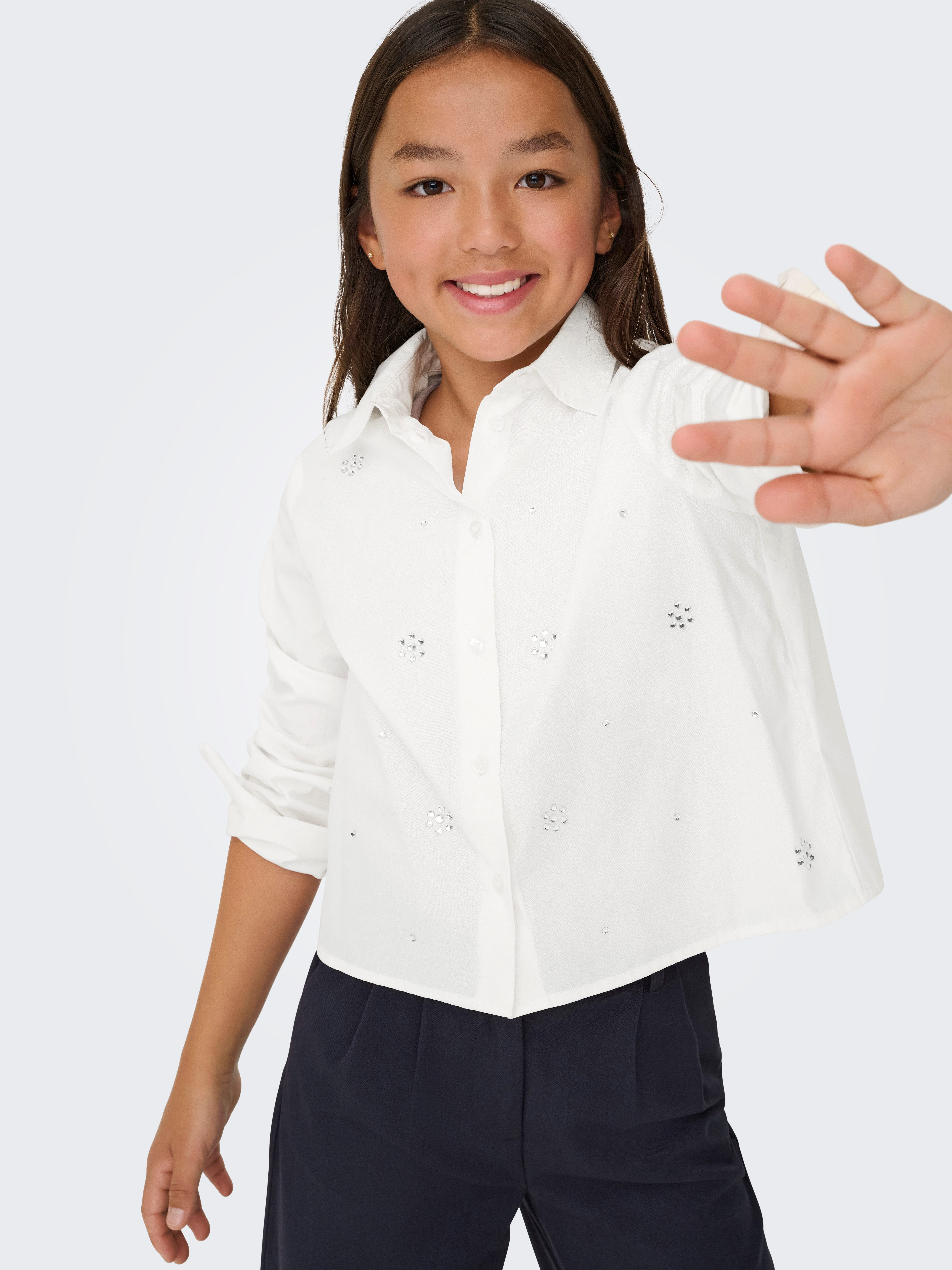 ONLY Langarmshirt