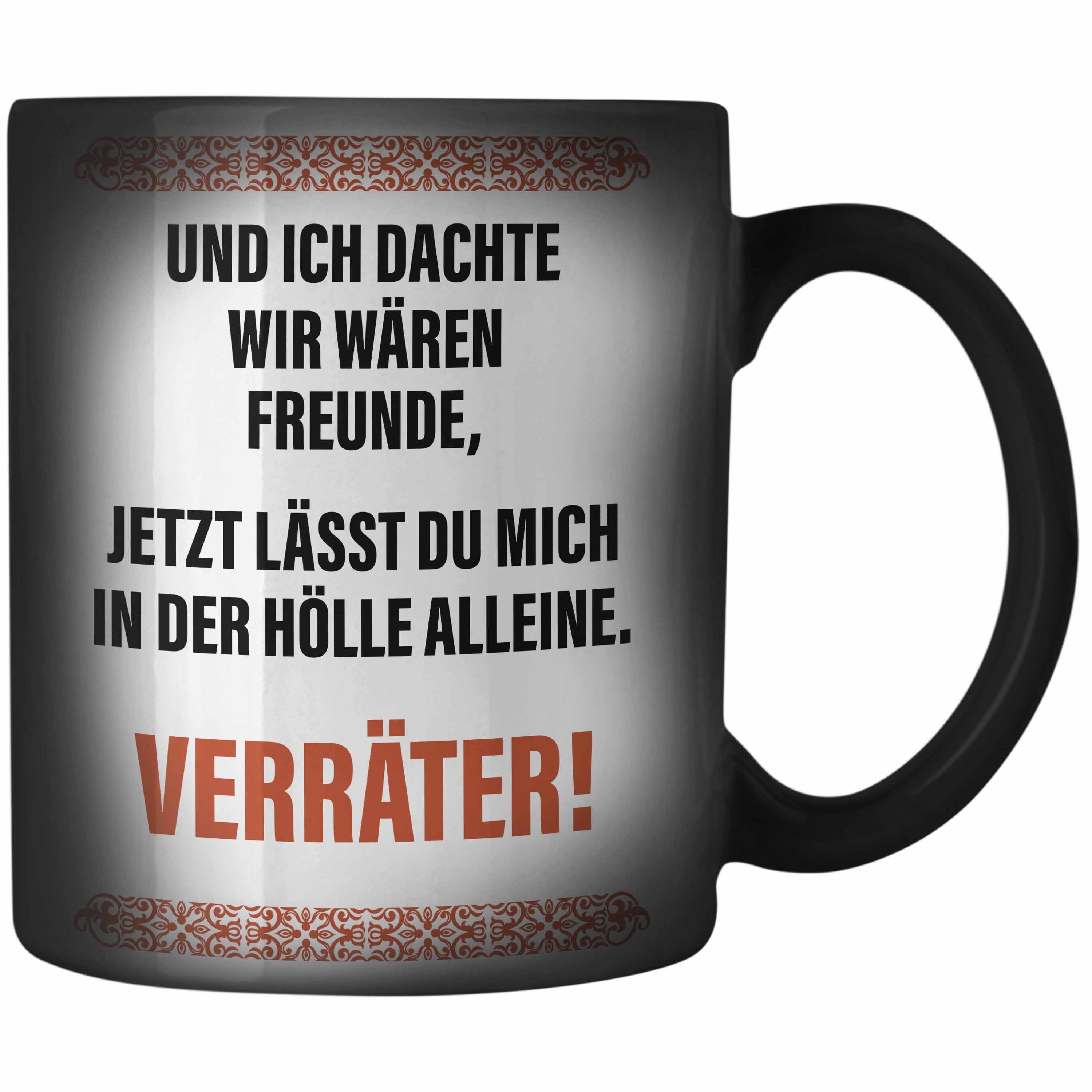 Trendation Tasse Trendation Trendation Jobwechsel Zaubertasse