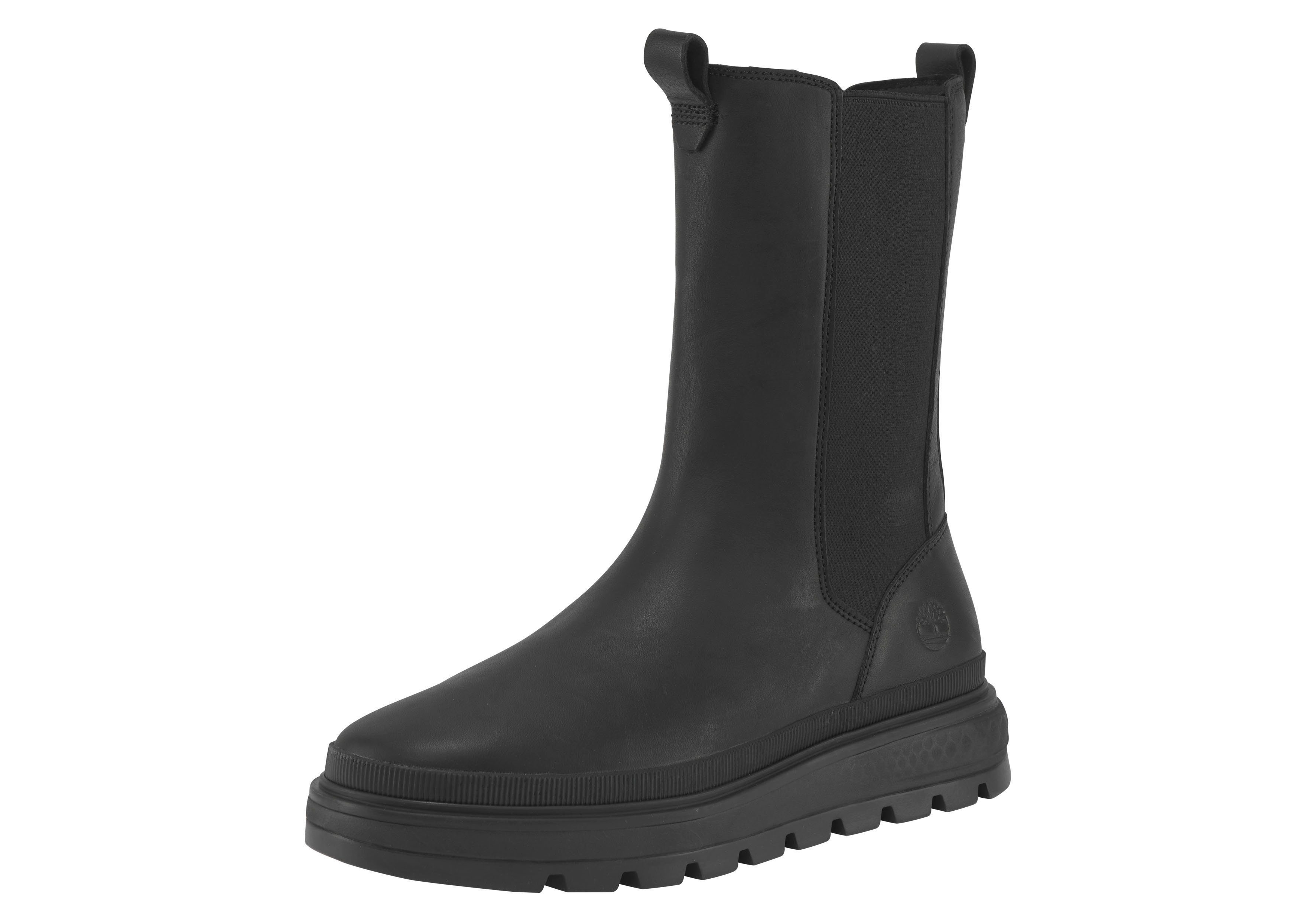 Timberland Ray City Combat Chelsea Chelseaboots schwarz | Chelsea-Boots