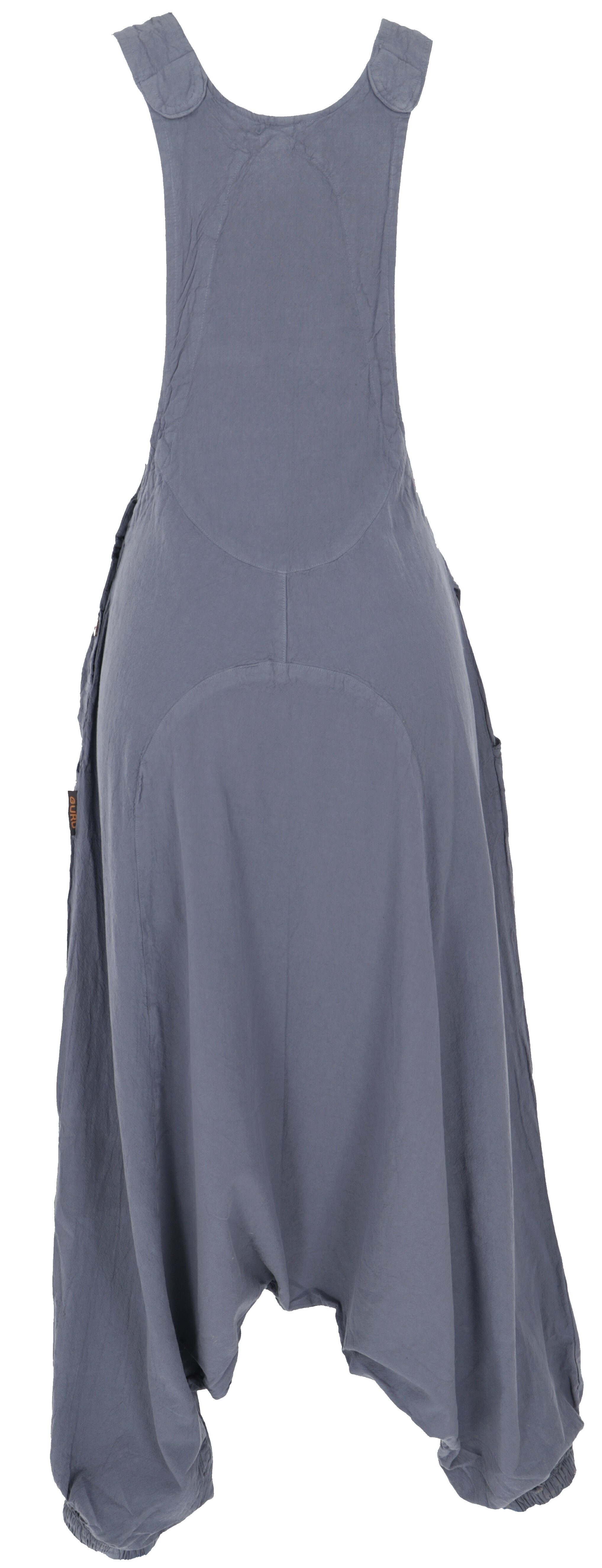 Guru-Shop Relaxhose Latzhose Aladinhose Haremshose Pluderhose.. günstig online kaufen