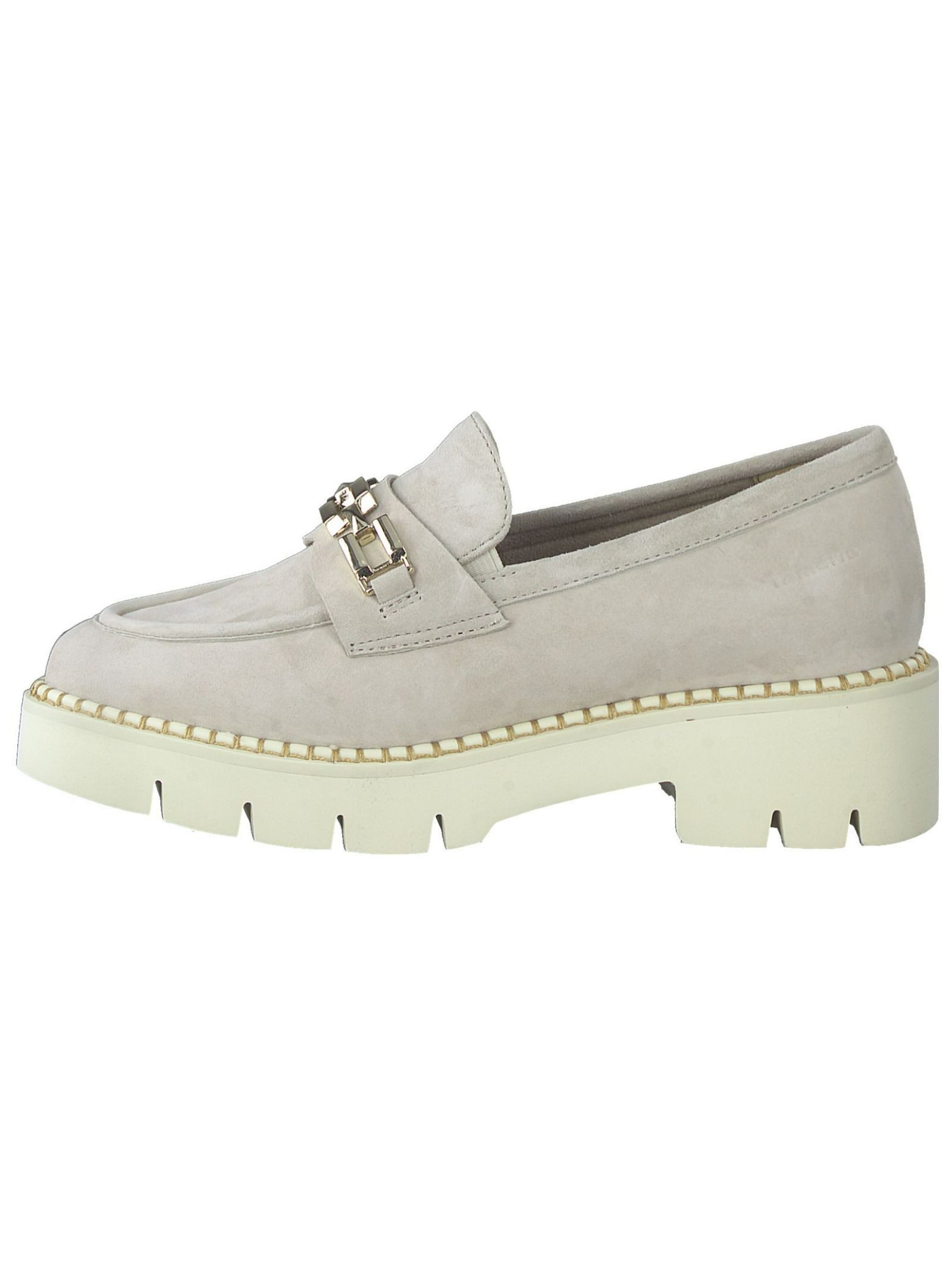 Tamaris Slipper Leder . Slipper (1-tlg)