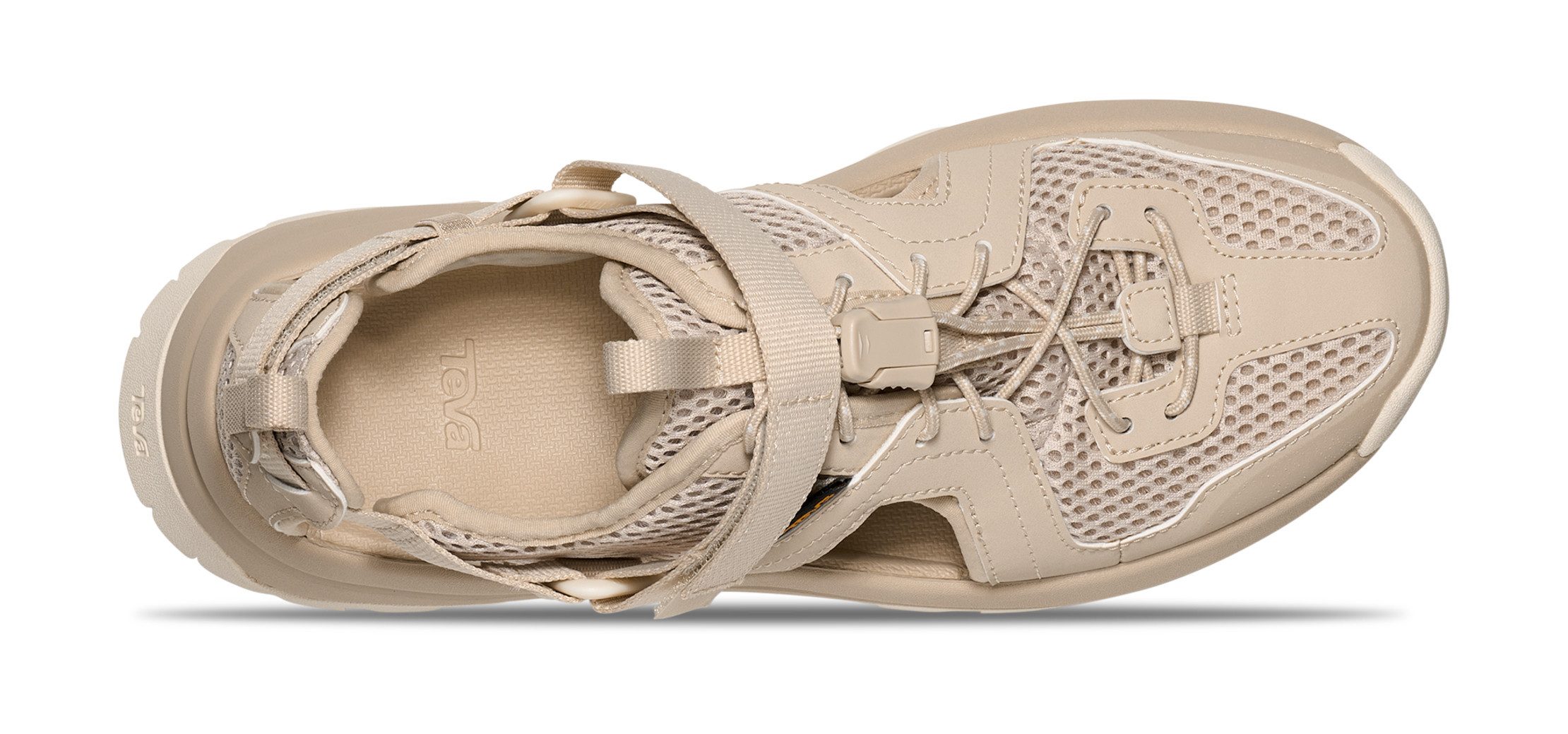Teva HURRICANE XLT3 CT Women Sandale mit Klettverschluss, schnell trocknend, mit Gummilaufsohle