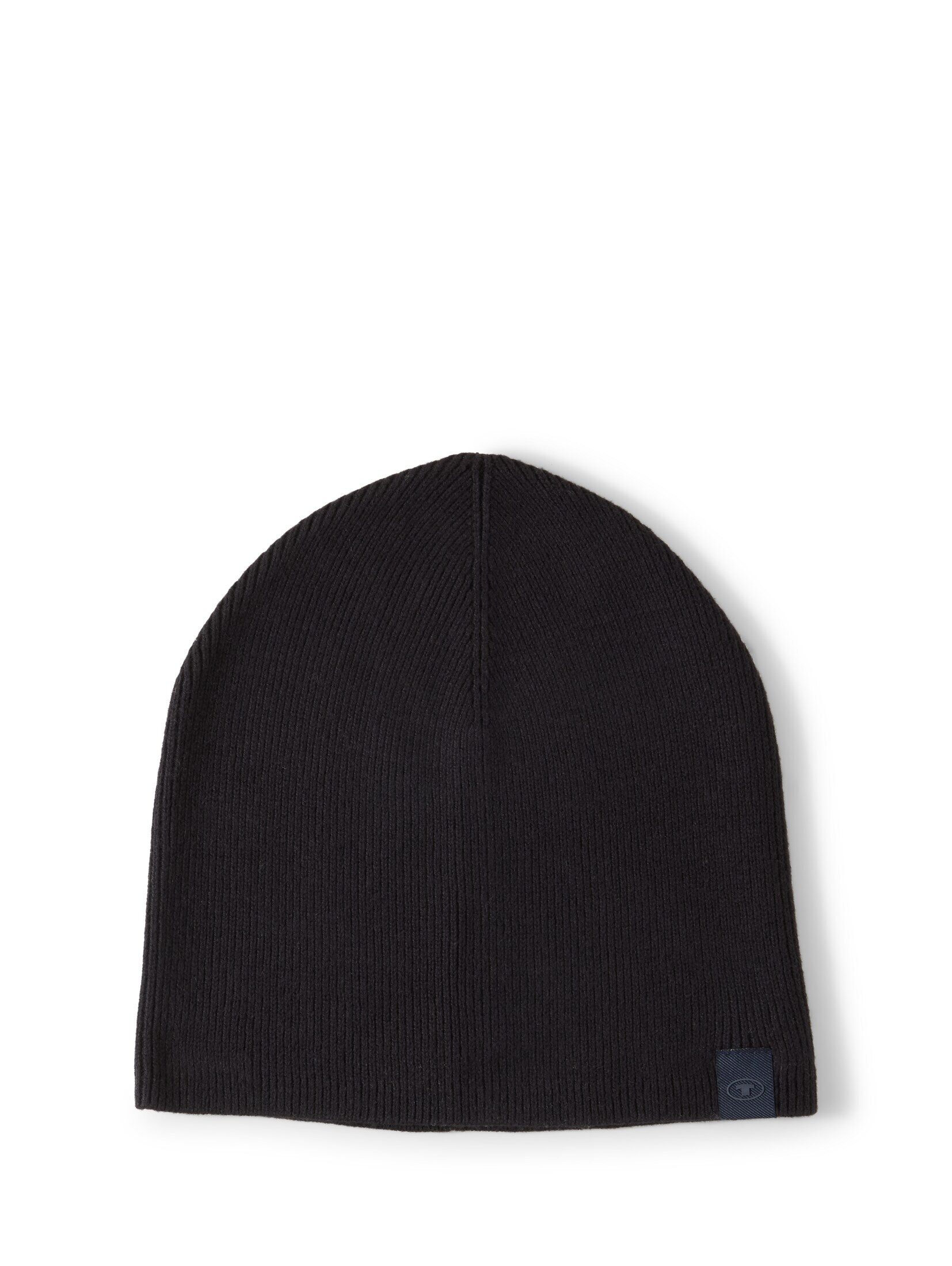 TOM TAILOR Beanie Accessoire Beanie Mütze mit Kaschmir-Anteil