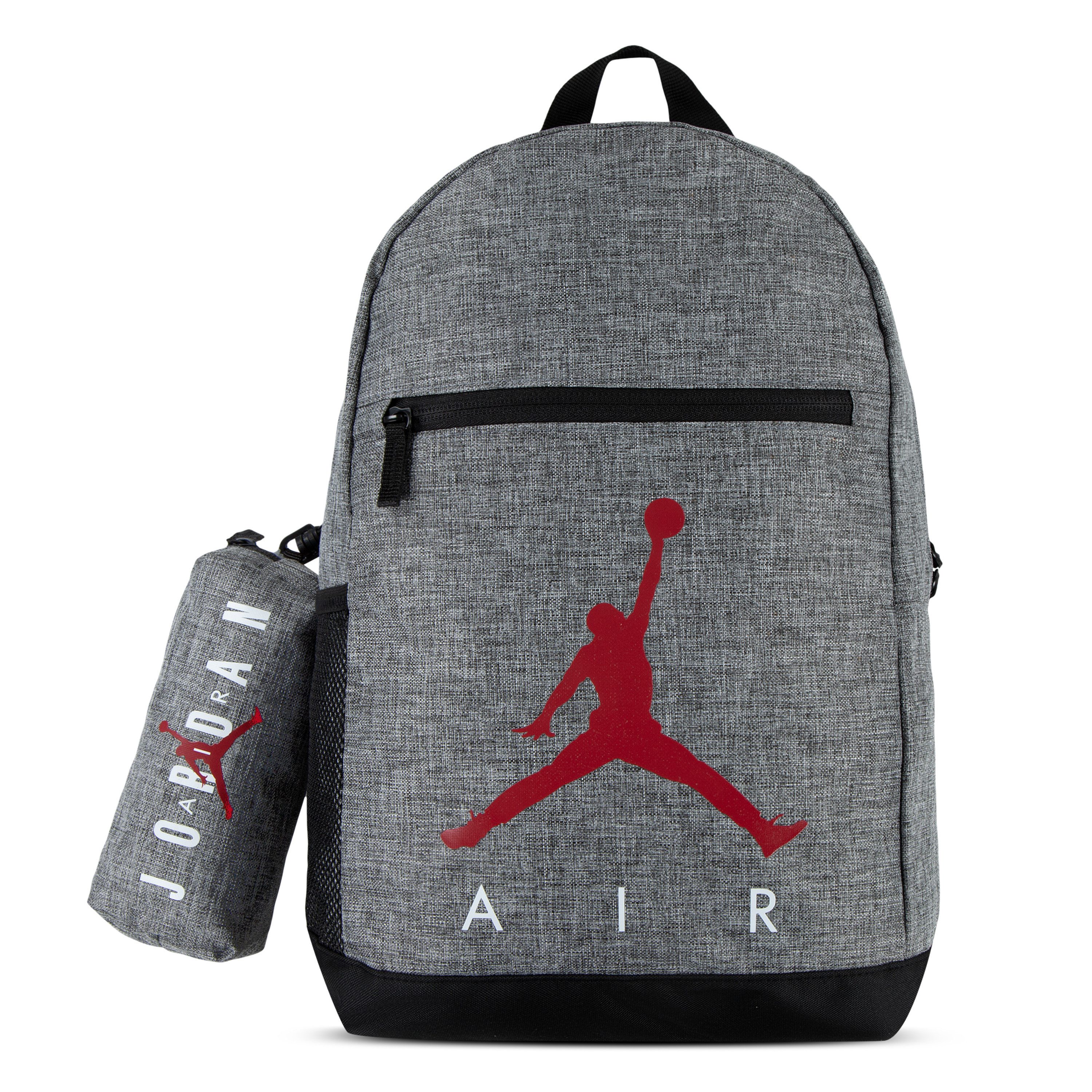 Jordan Rucksack JAN AIR SCHOOL BACKPACK für Kinder (2-tlg), für Alltag und Freizeit, für Erwachsene geeignet, robustes Material – Bild 4 von 5