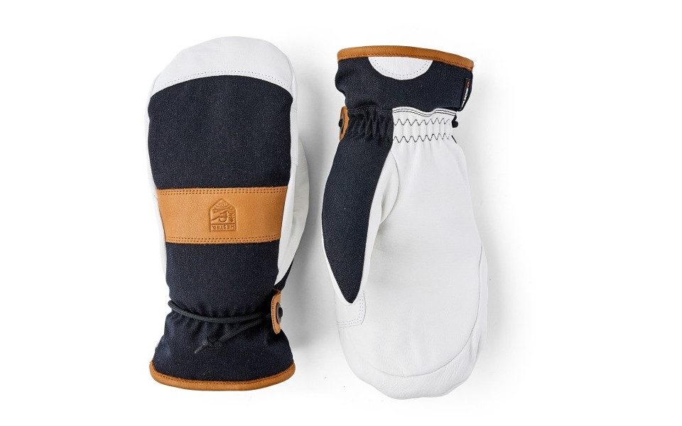 Hestra Skihandschuhe Voss CZone - mitt.