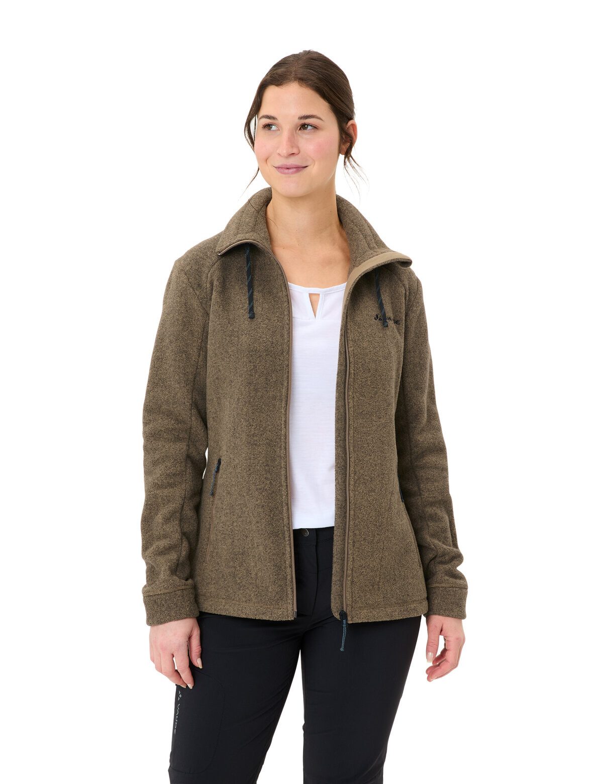 VAUDE Fleecejacke WOMEN'S SKOMER WINTER FLEECE günstig online kaufen