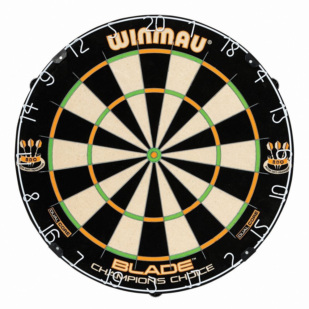 Winmau Dartscheibe Dartboard Champion´s Choice Dual Core