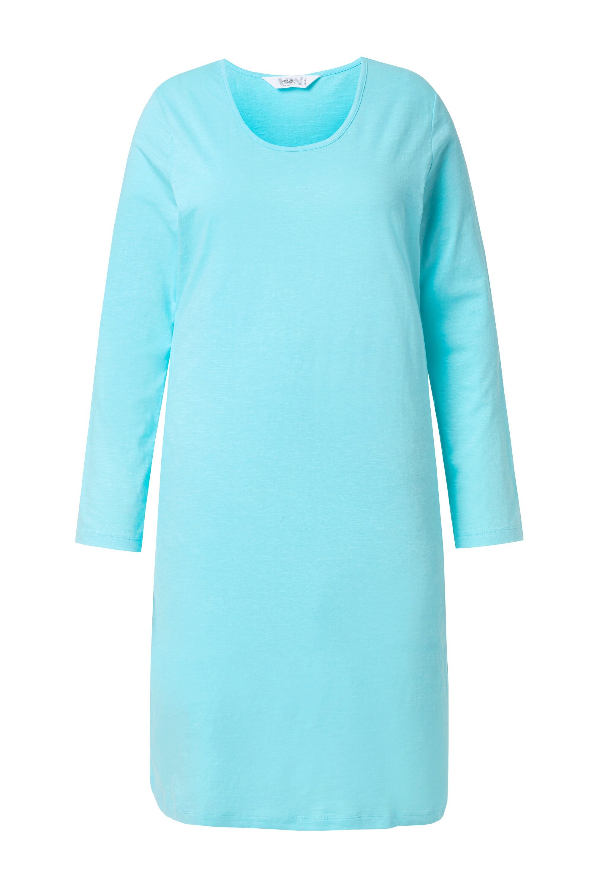 Angel of Style Midikleid Jerseykleid körpernahe A-Linie Langarm günstig online kaufen