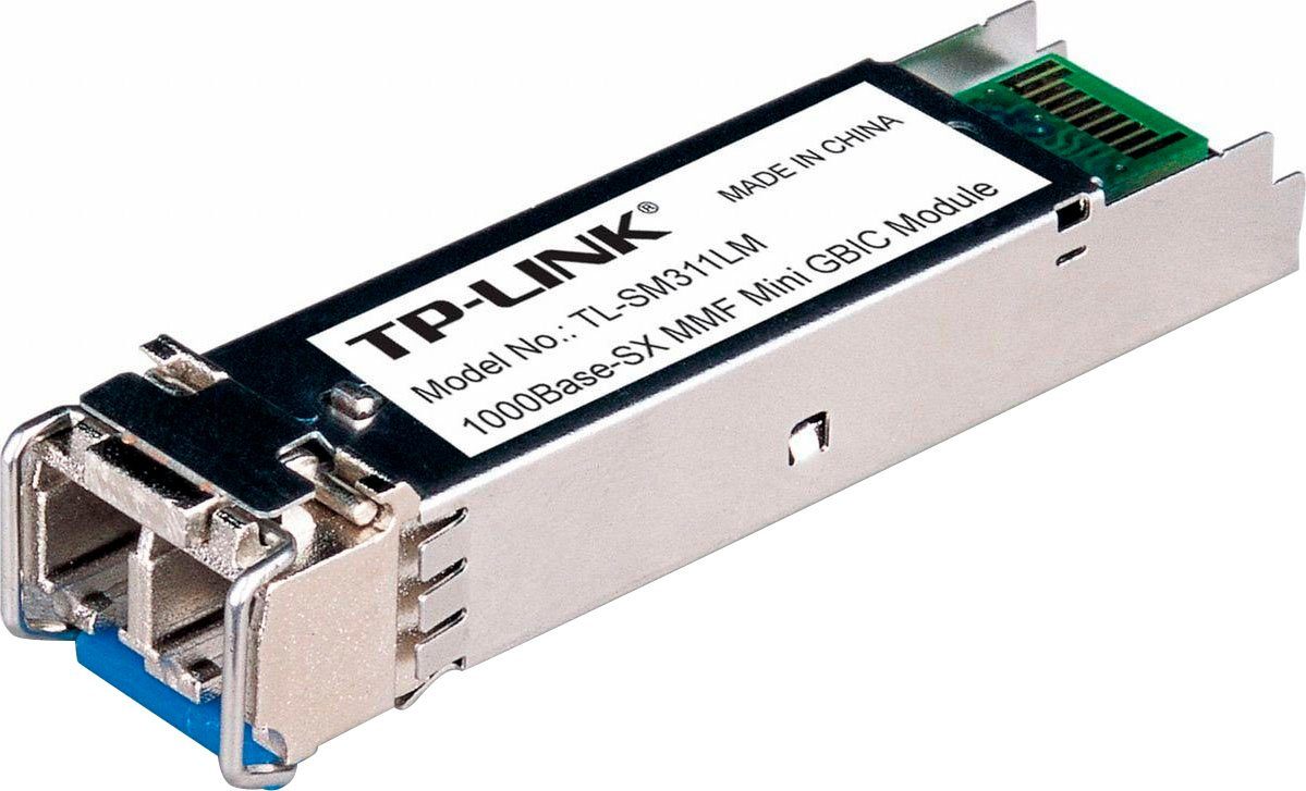 tp-link TL-SM311LM SFP 1000BASE-SX LC MiniGBIC Multimode Modulkarte