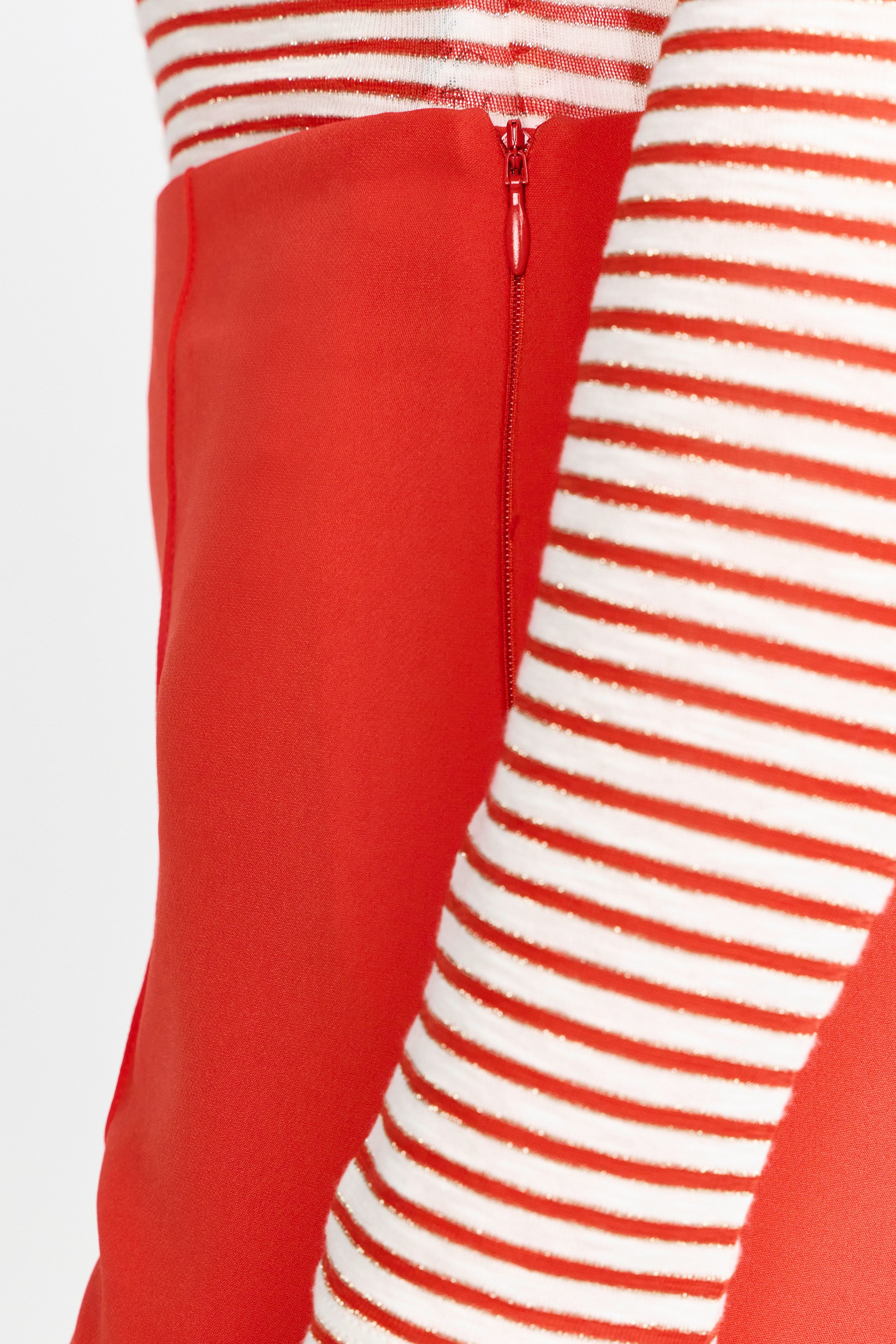 RICHROYAL Webhose mit genähter Biese vorne günstig online kaufen