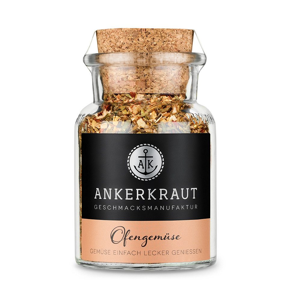 Ankerkraut Gewürz Ofengemüse, Ankerkraut Ofengemüse Gewürz - Gewürzmischung Kochen