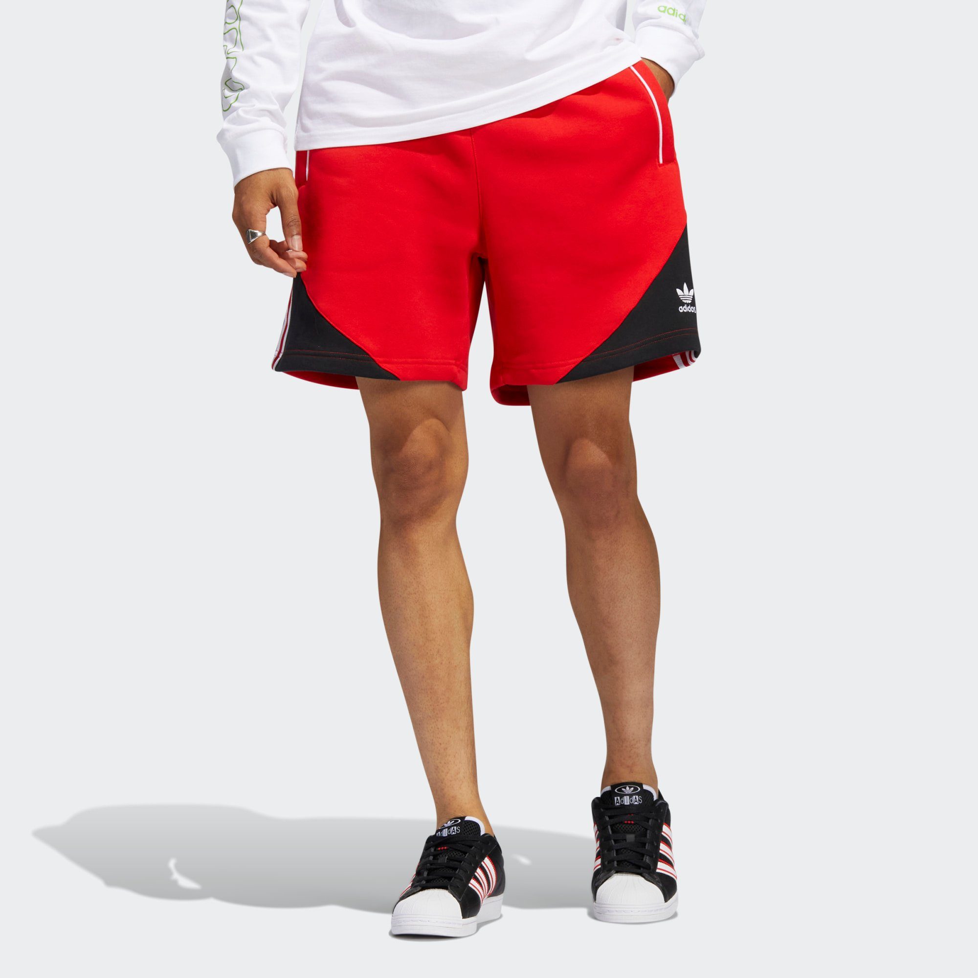 adidas Originals Shorts »SST Fleece Shorts« kaufen | OTTO