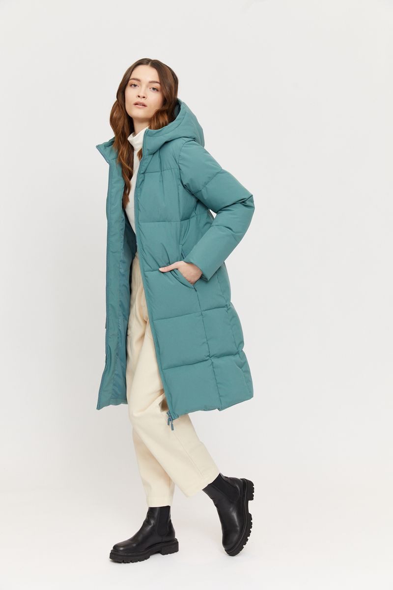 MAZINE Winterjacke Mazine Elmira Puffer Coat - Damen