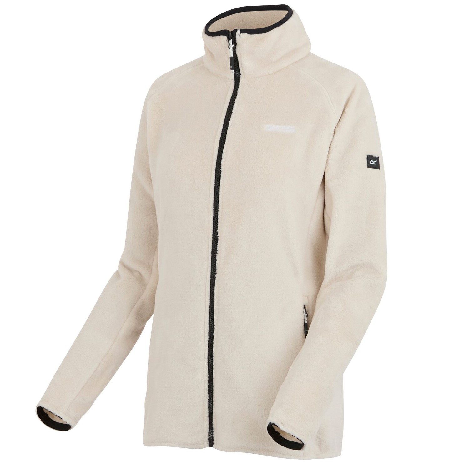 Strickfleecejacke Fleecejacke Lakara