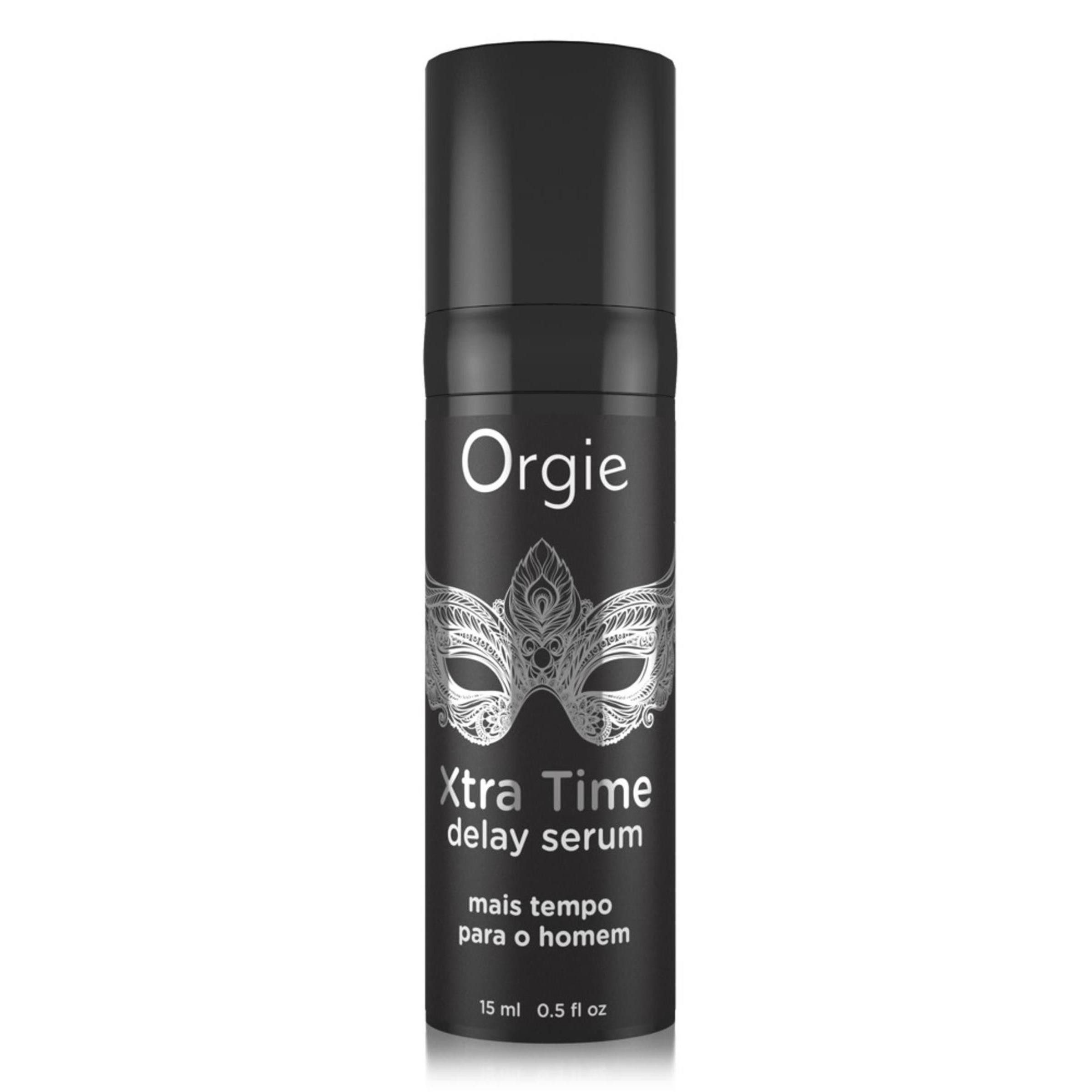 Orgie Verzögerungsmittel 15 ml - Orgie - Xtra Time Delay Serum 15 ml