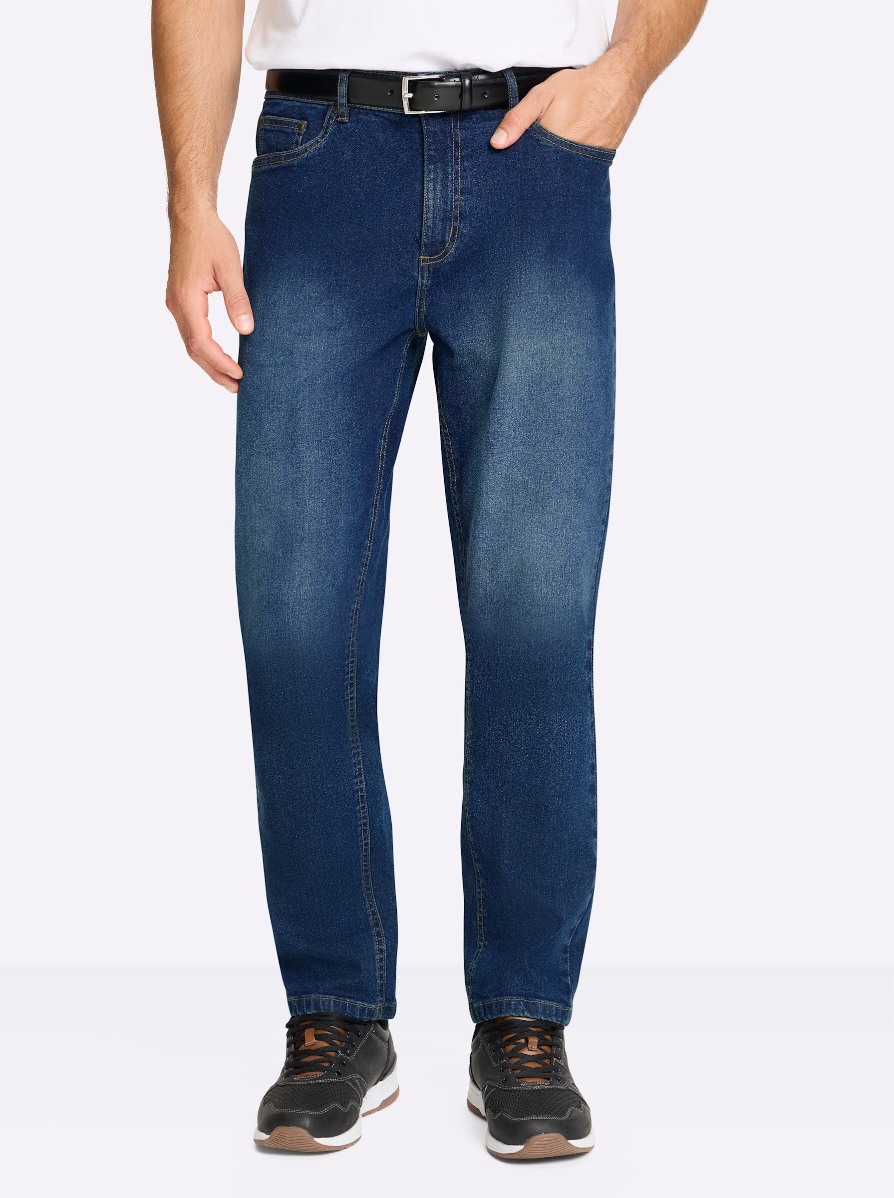 Witt Bequeme Jeans 5-Pocket-Jeans