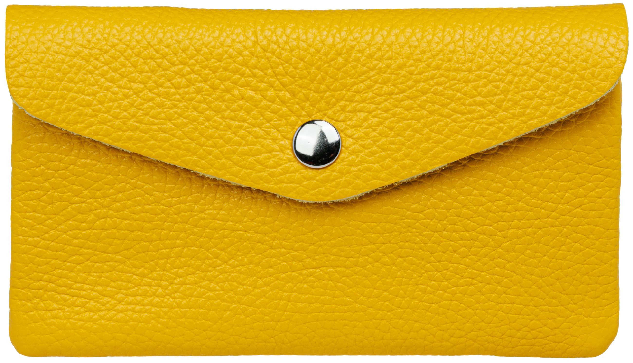 Caspar Geldbörse Echtleder Portemonnaie eleganter Geldbeutel mittelgroß - GB417