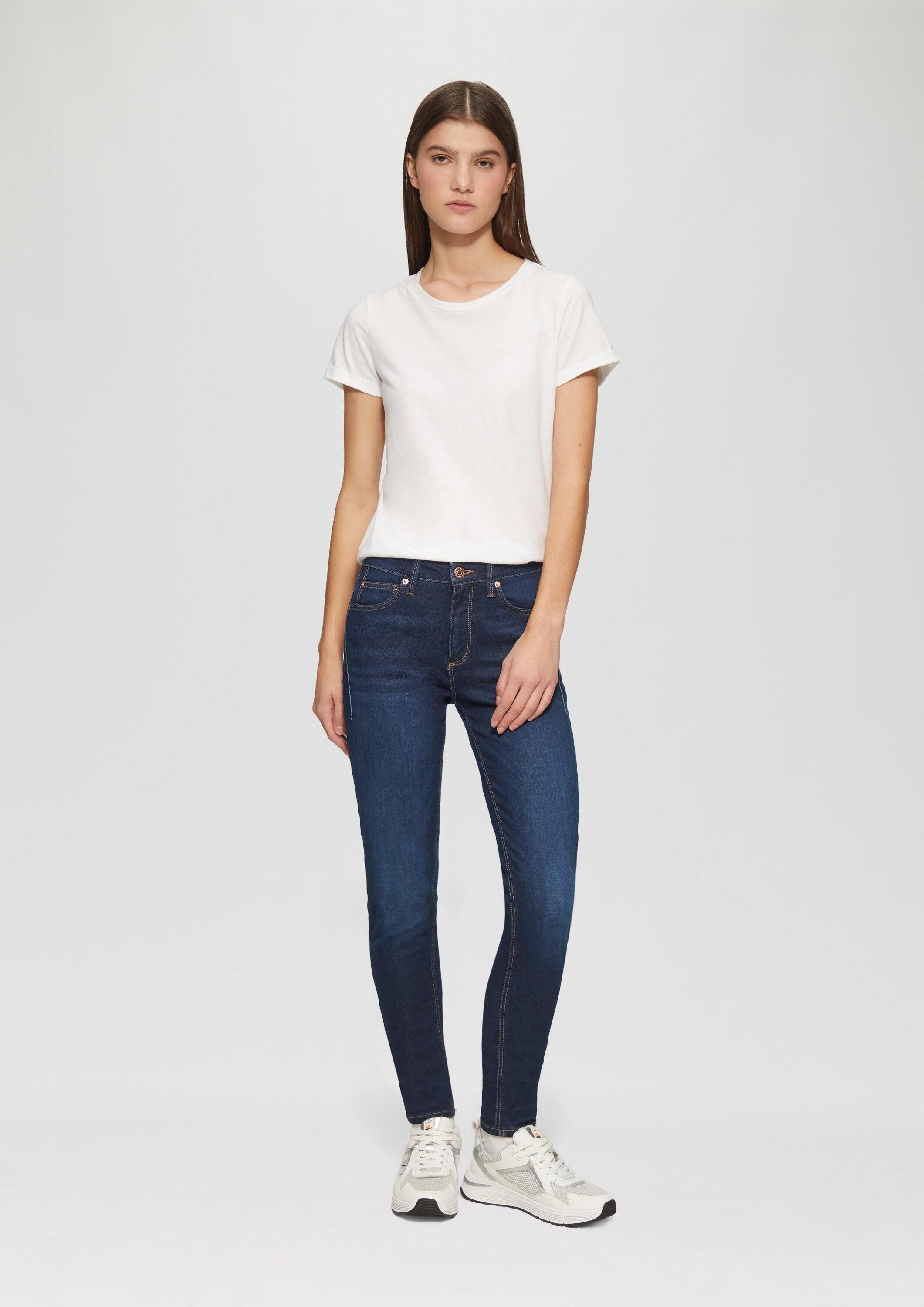 Skinny-fit-Jeans Jeans-Hose SADIE