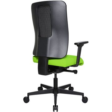 TOPSTAR Bürostuhl 1 Stuhl Bürostuhl Sitness Open X (N) Deluxe - apfelgrün/schwarz