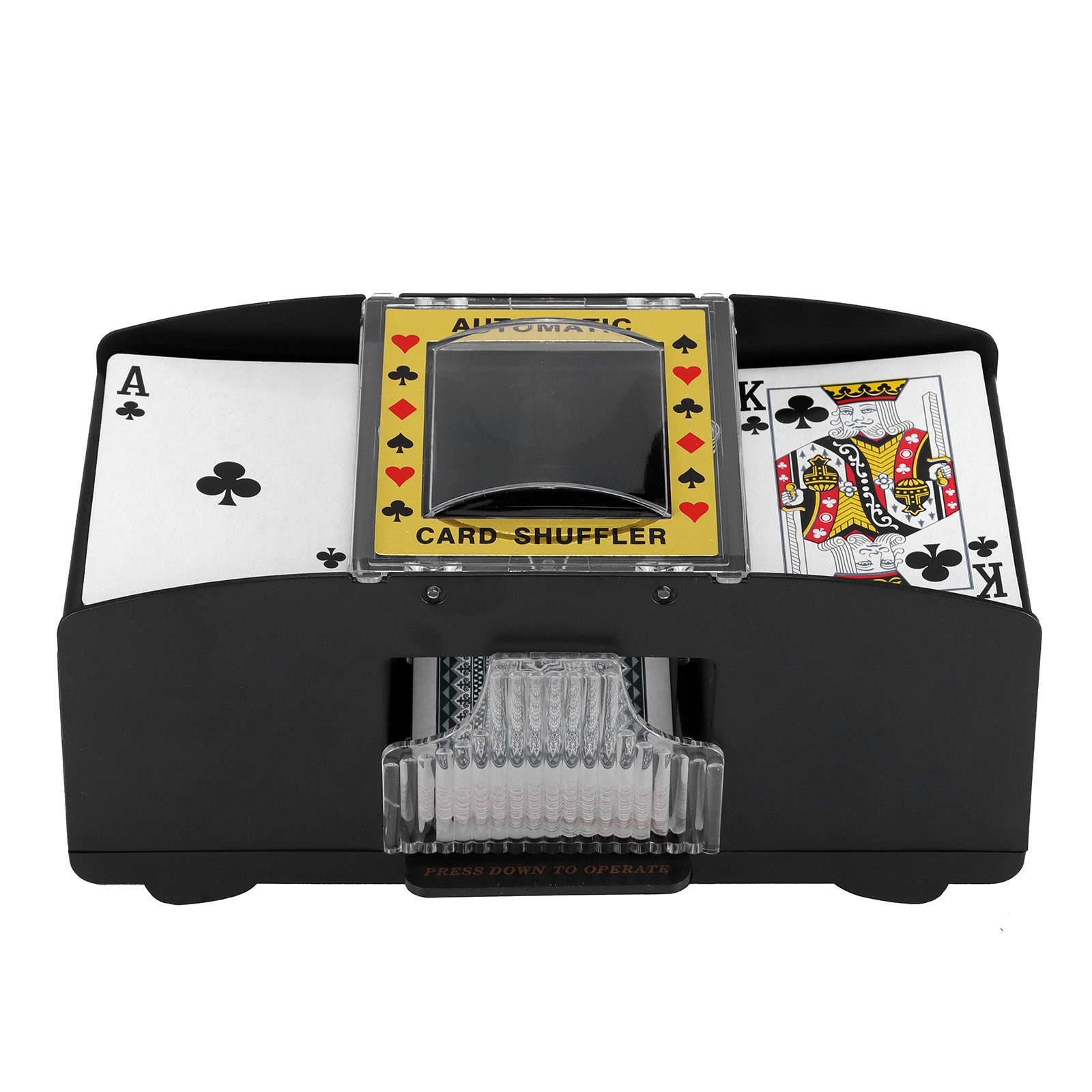 Spiel Automatischer Kartenmischer Mischgerät zum Mischen von Karten