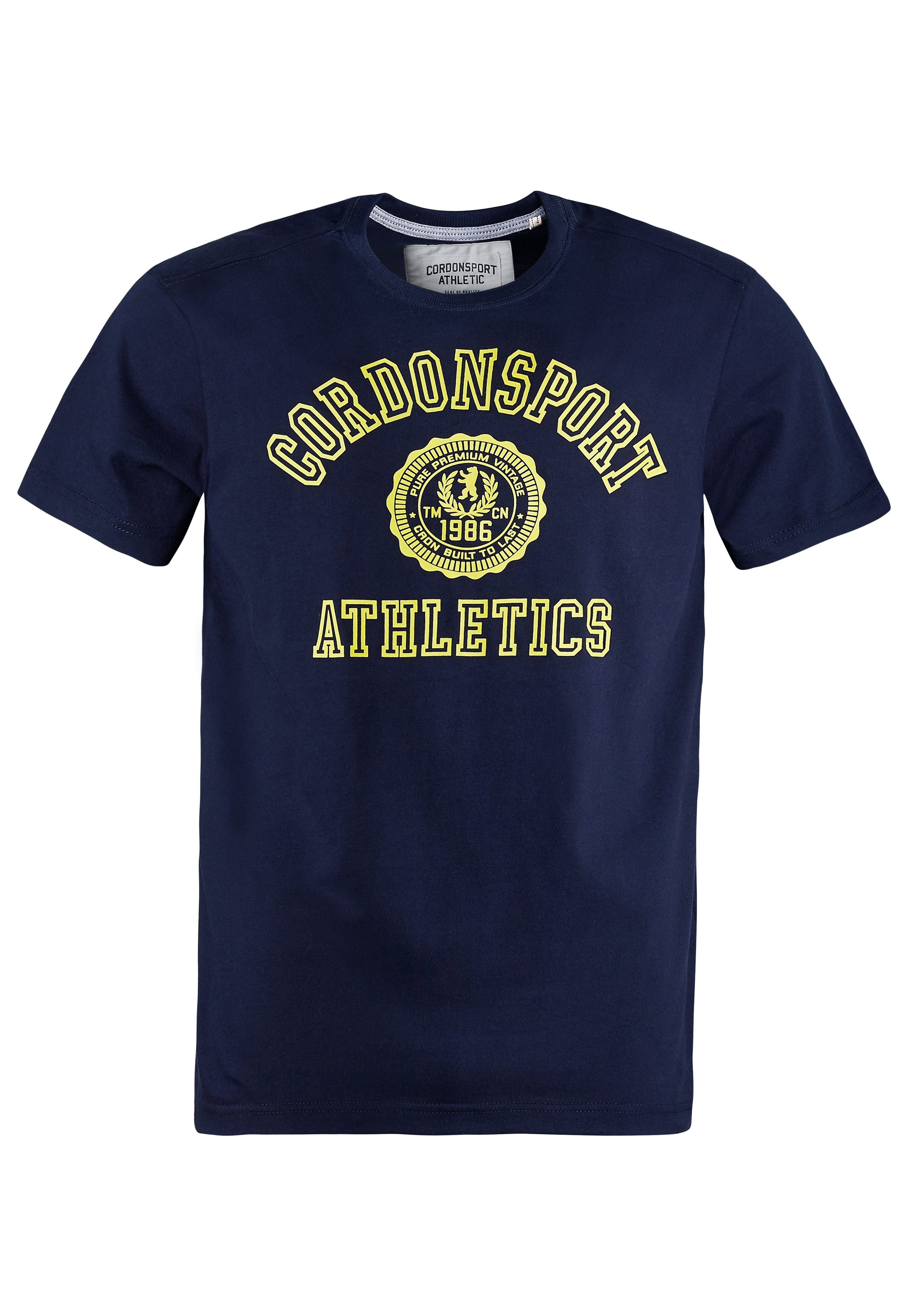 Cordon Sport T-Shirt OLE 060 66 navy