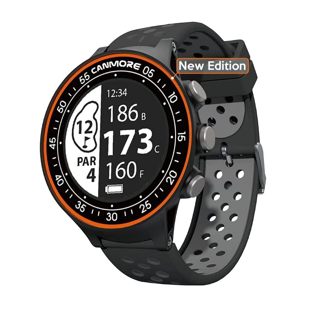 TW-411 Golf-GPS-Uhr