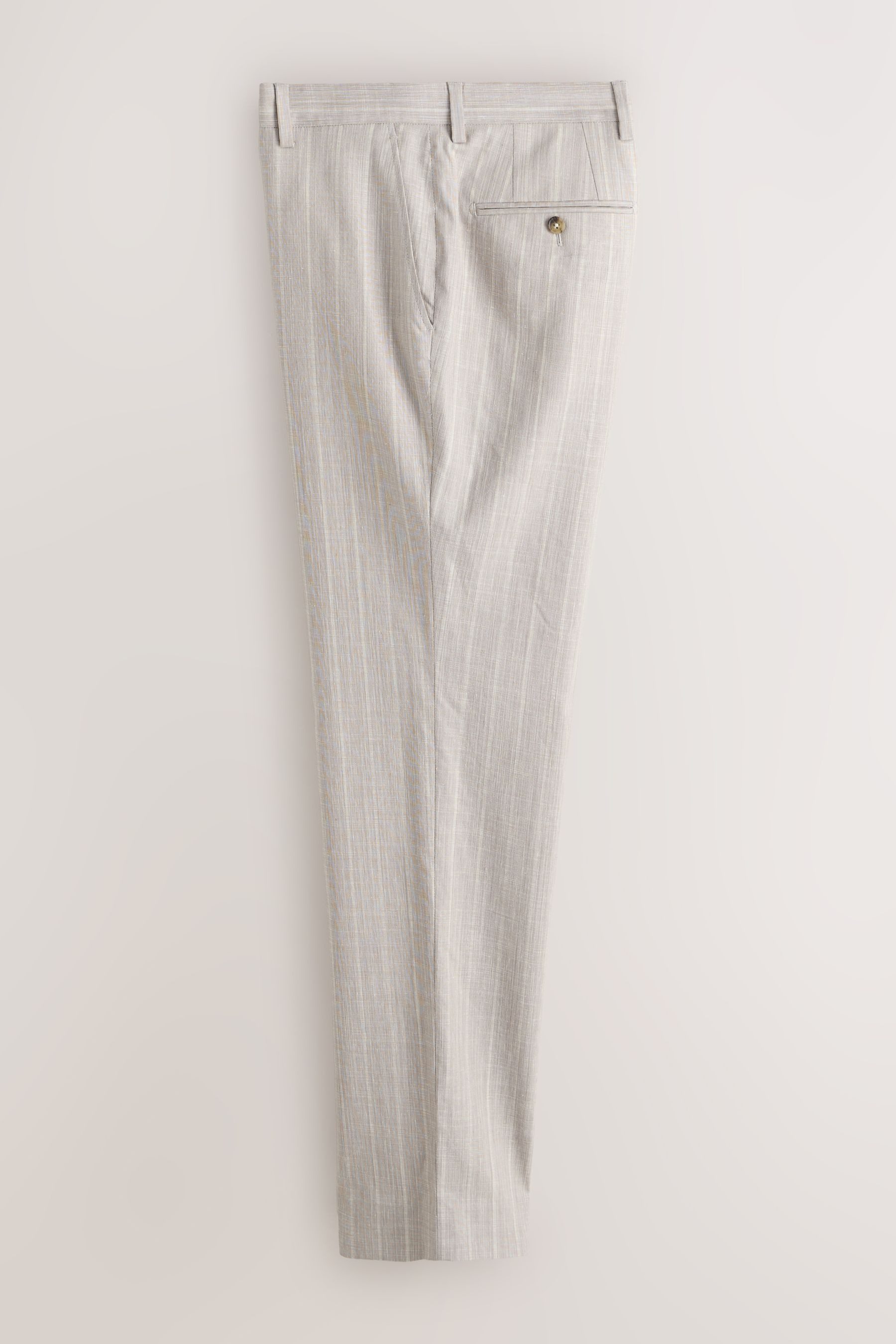 Next Anzughose Gestreifte Tailored Fit Anzughose (1-tlg)