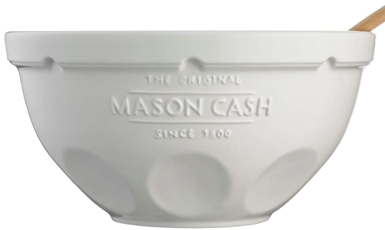 Mason Cash Rührschüssel, Steingut, Ø 29 cm, 5 Liter