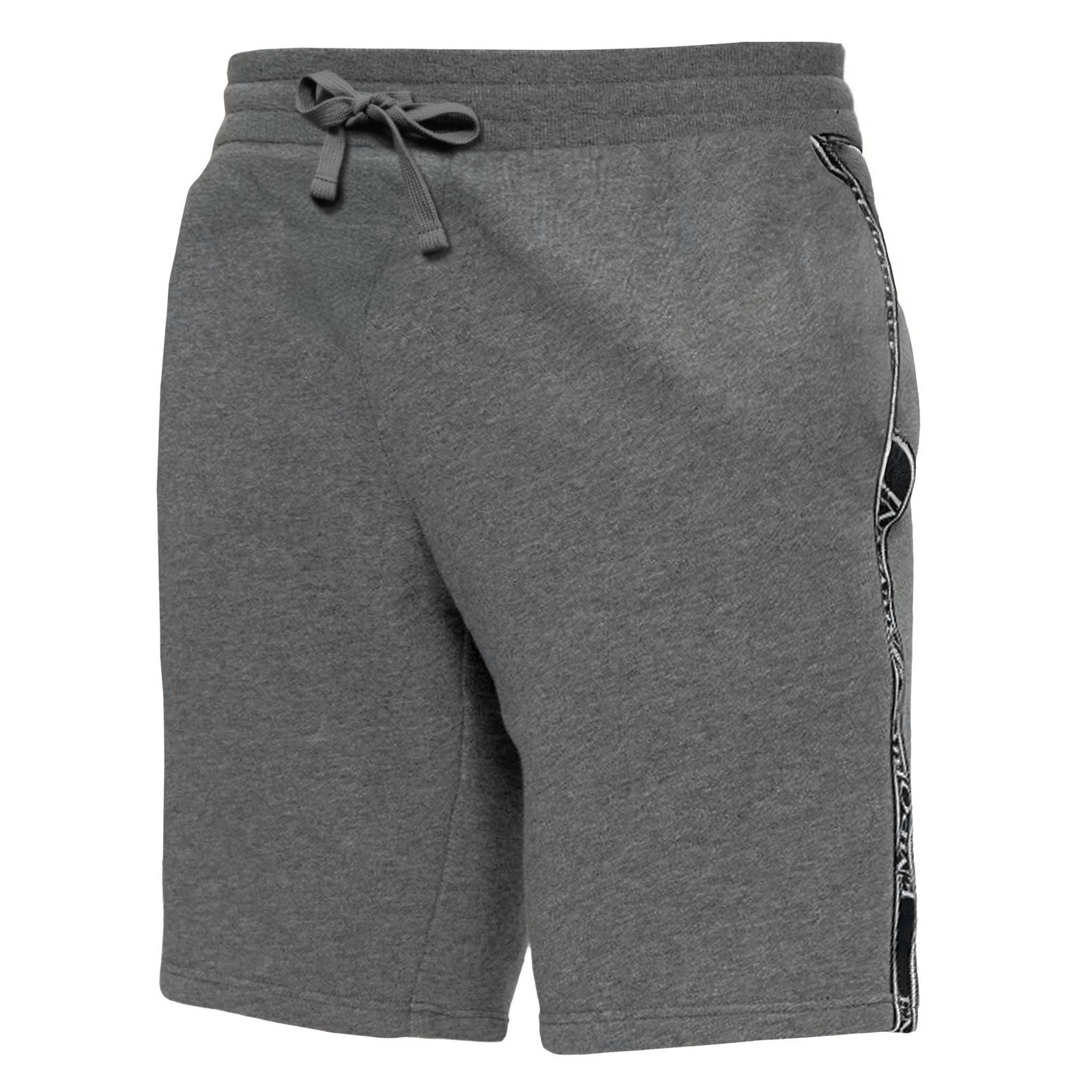 Emporio Armani Bermudas Bermuda Loungewear mit seitlichen Logostreifen