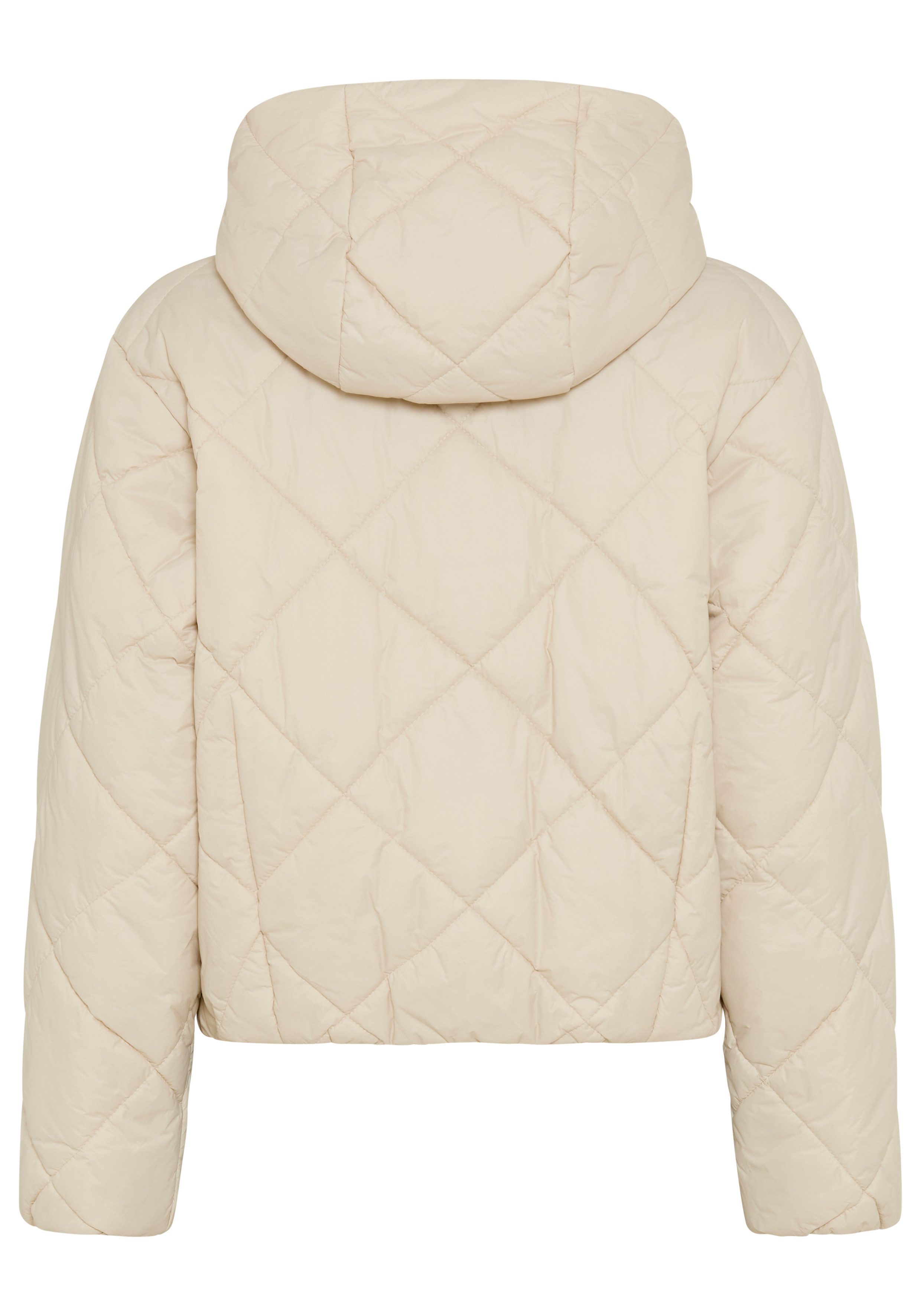 BOSS ORANGE Steppjacke Pikona Premium Damenmode mit Kapuze, Regular Fit