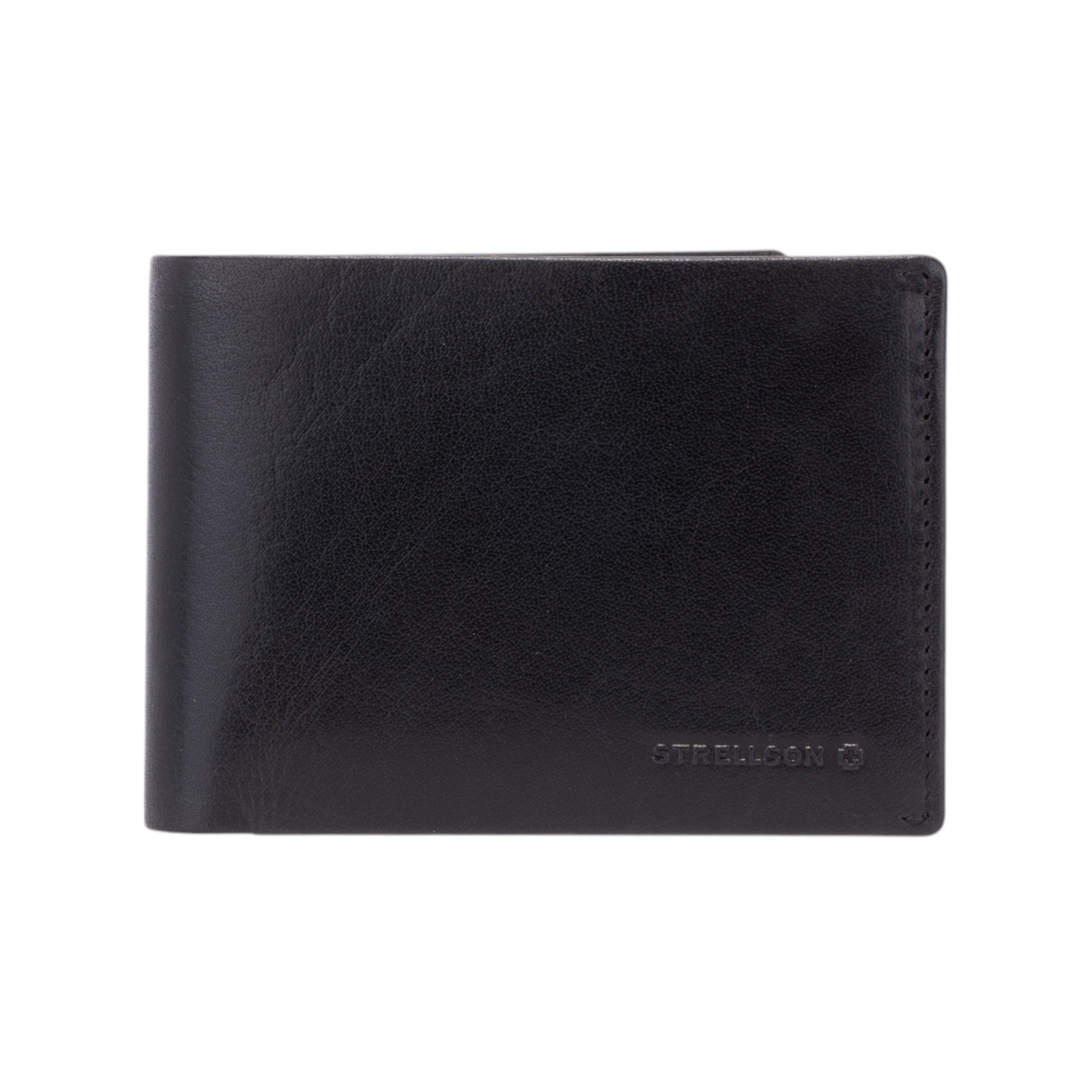 Strellson Geldbörse Strellson - Herren Billfold Hatton Cross Ed