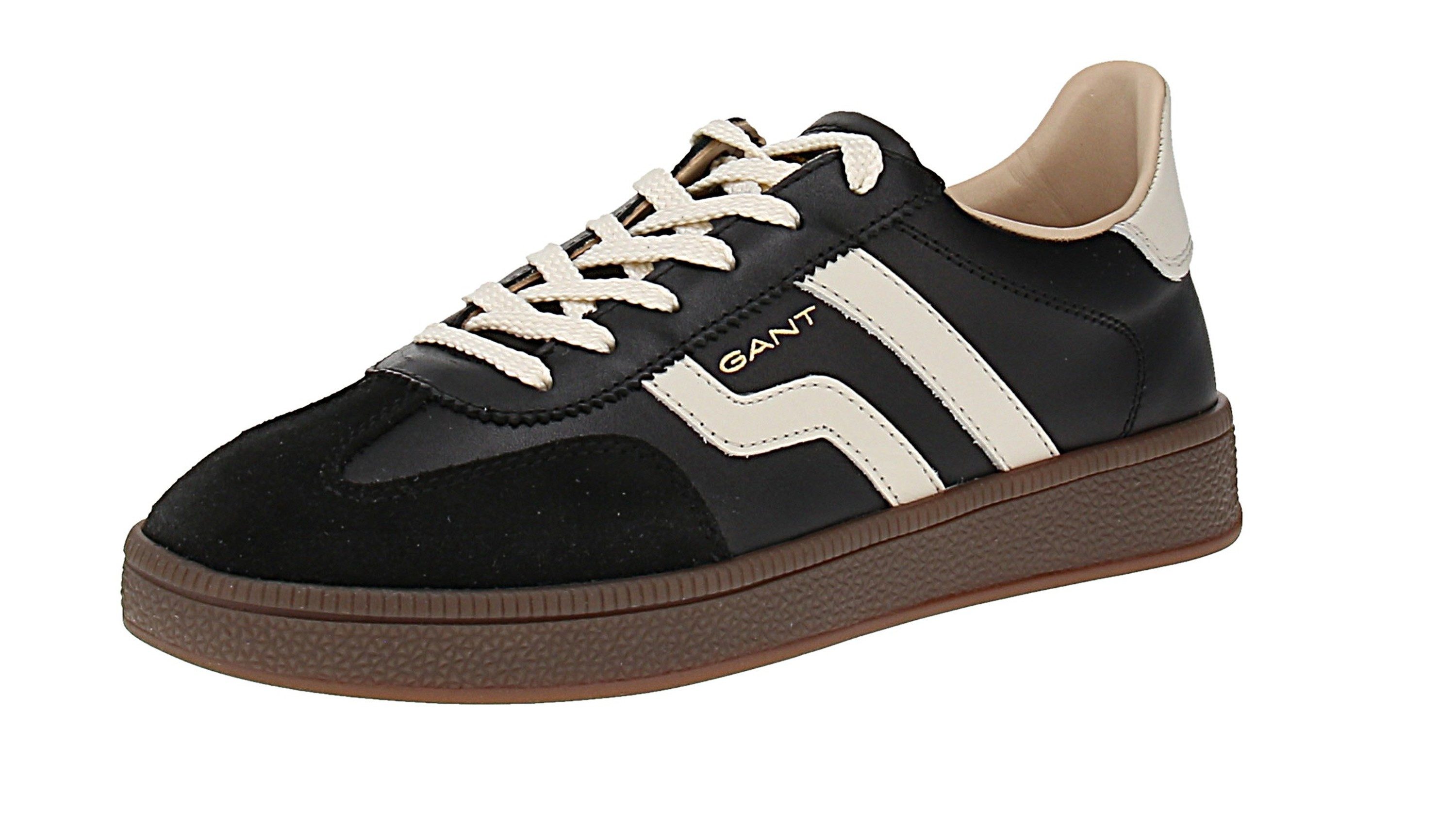 Gant Gant Footwear 32531247 Cuzima - Damen Sneaker - G001-Black-White Sneaker
