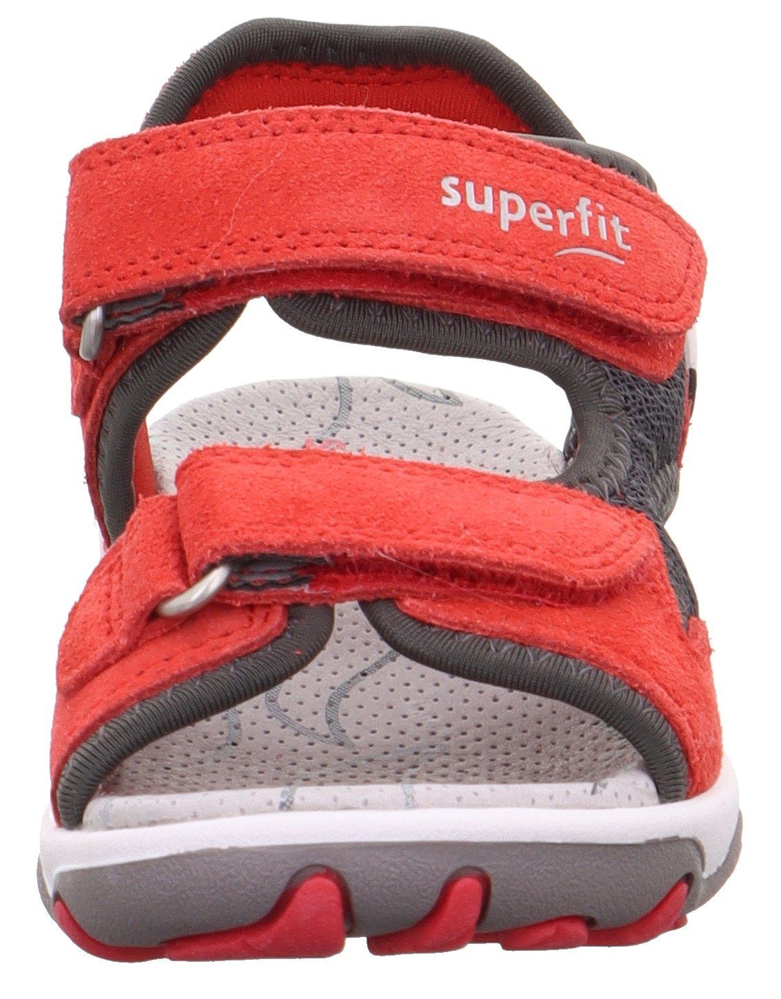 Superfit MIKE 3.0 WMS: Mittel Sandale mit Klettverschlüssen