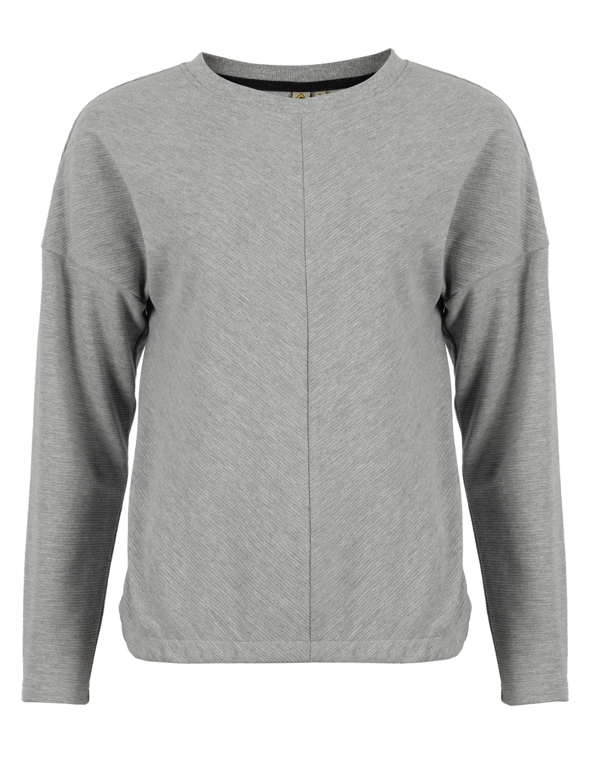 ROADSIGN australia Langarmshirt Nature Spirit (1, 1-tlg., 1) Pullover für einen bequemen Casual-Look