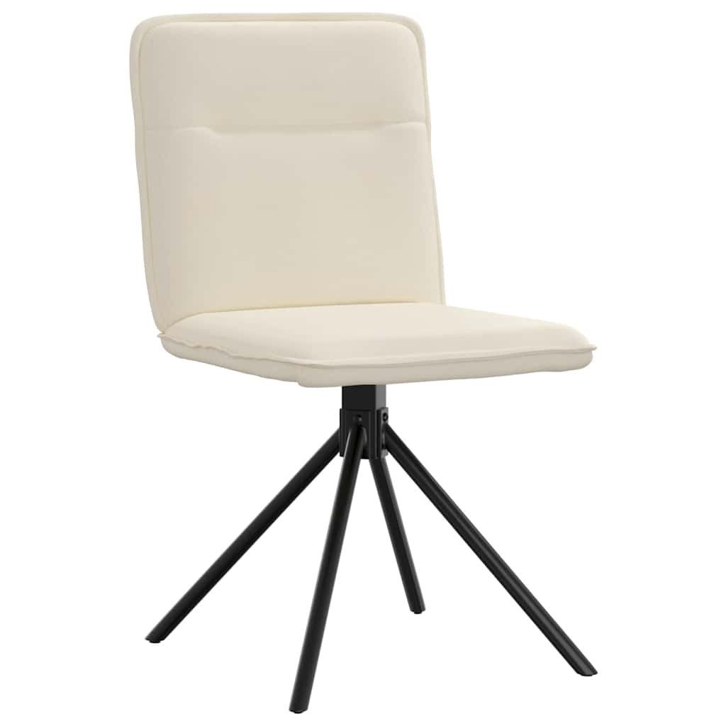 vidaXL Esszimmerstuhl Esszimmerstühle 4 Stk. Leinen günstig online kaufen