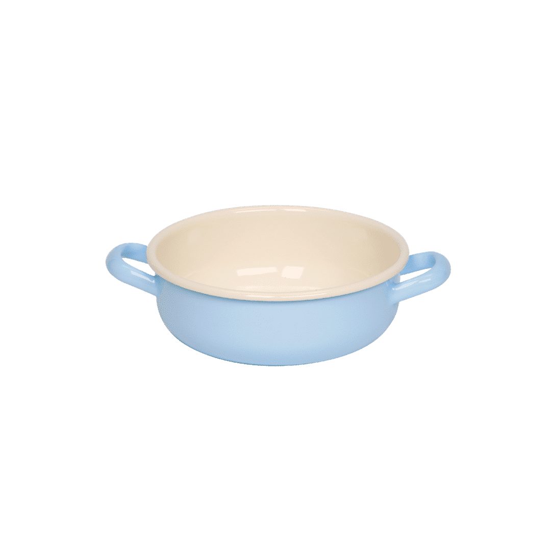 Riess Obstschale CLASSIC Pastell Bauernschüssel 1,5 l
