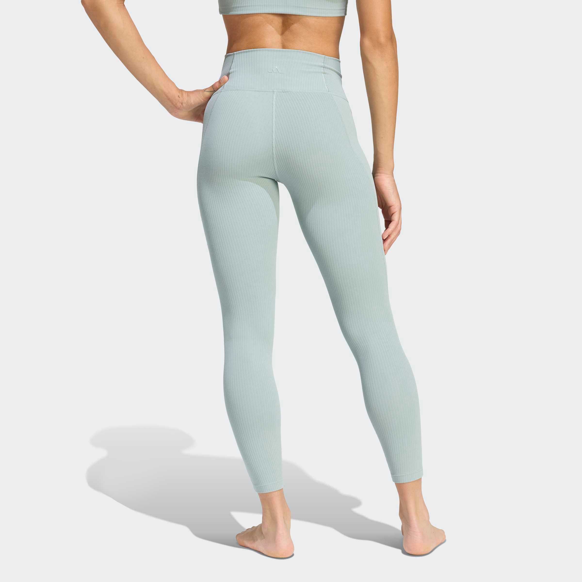 adidas Performance Trainingstights ADIDAS ALL ME RIB 7/8 LEGGINGS günstig online kaufen