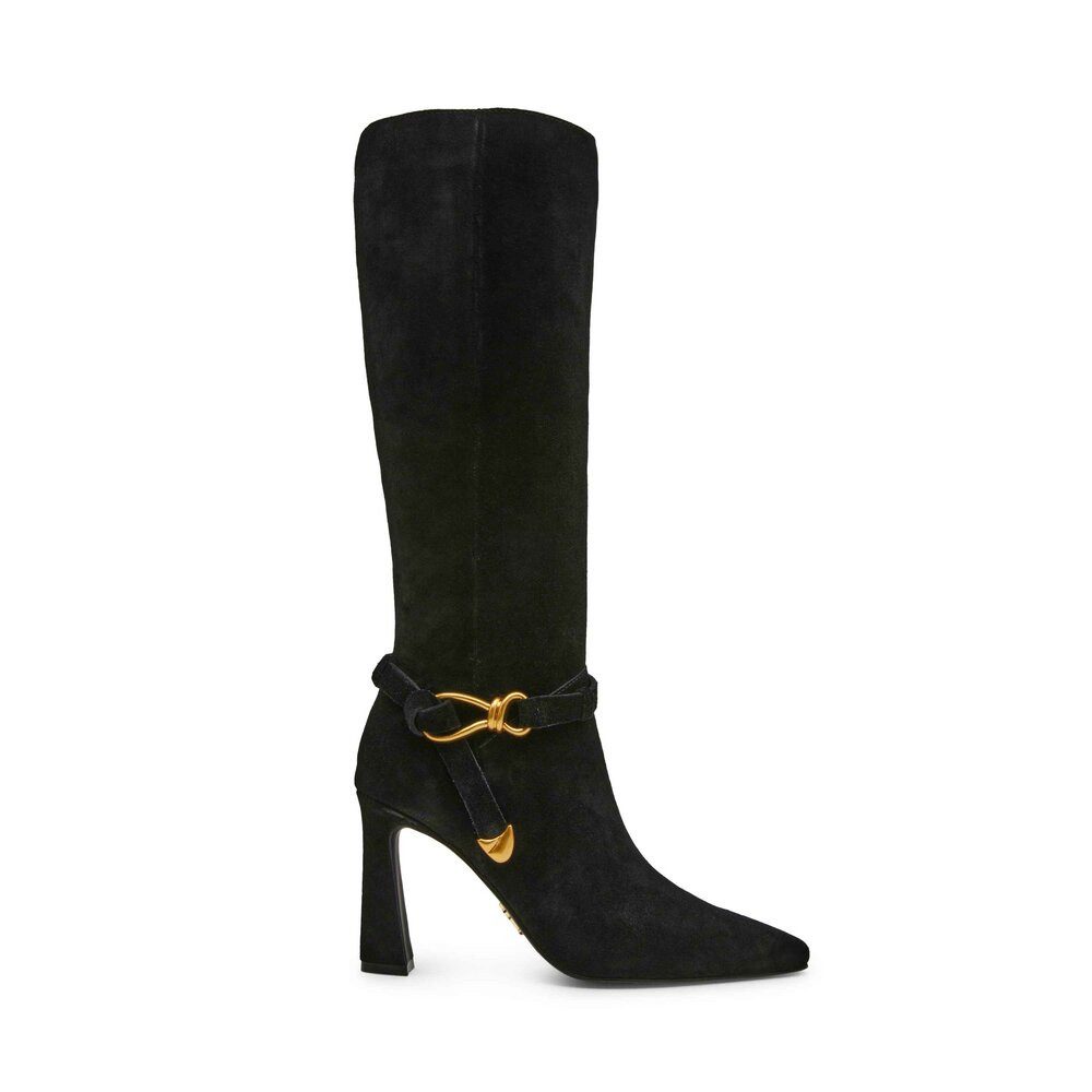 STEVE MADDEN Steve Madden - Sirrens - Schwarz Stiefel