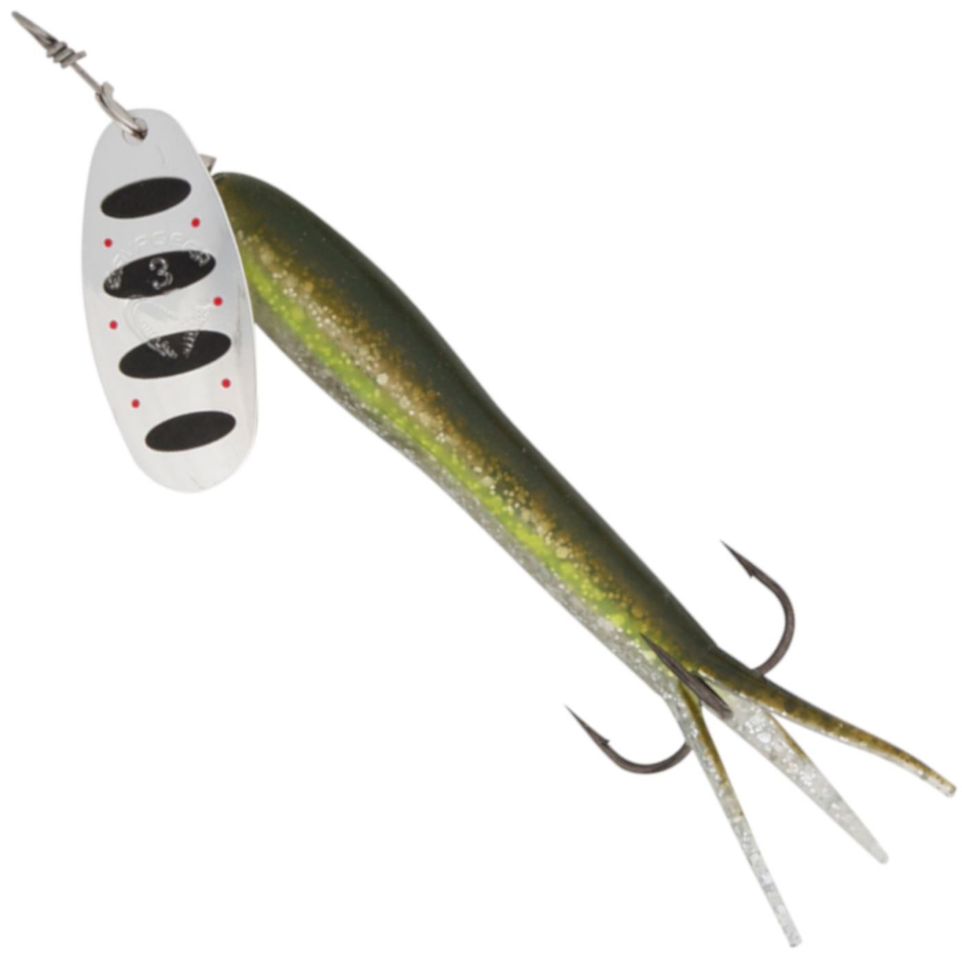Savage Gear Kunstköder Savage Gear Flying Eel Spinner 23g - Spinnköder