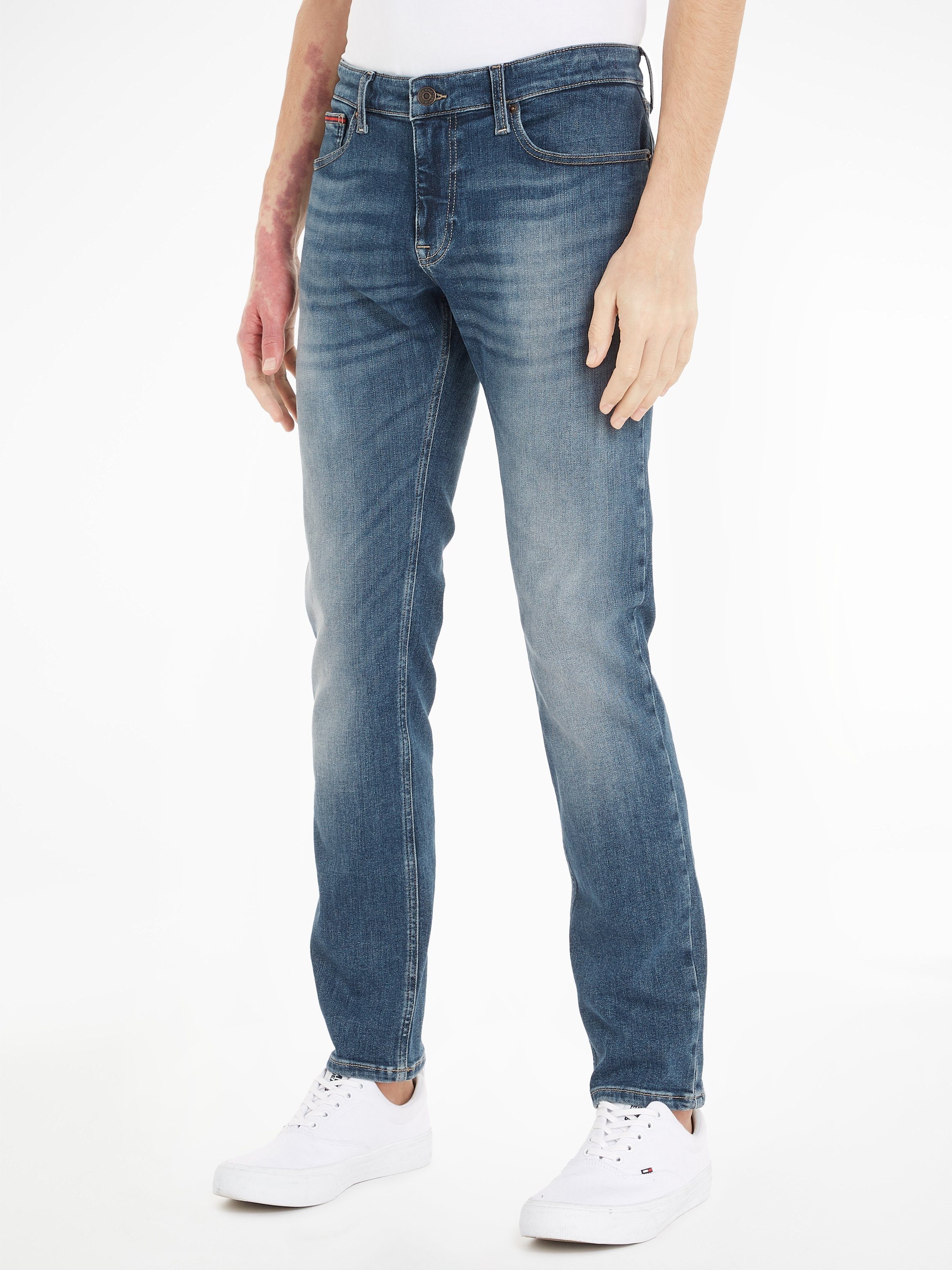 Tommy Jeans 5-Pocket-Jeans SCANTON SLIM