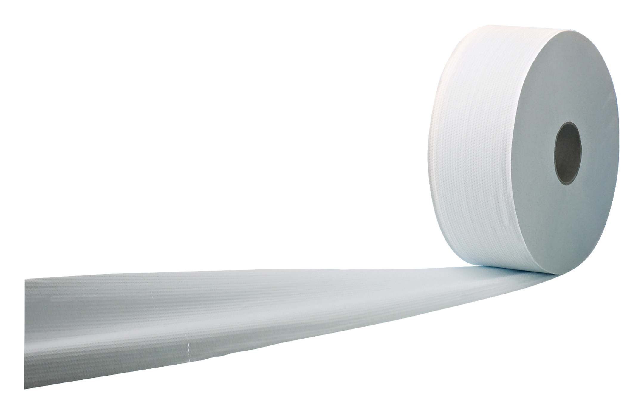 WEPA Toilettenpapier, Großrolle 280m natur 6 Rollen