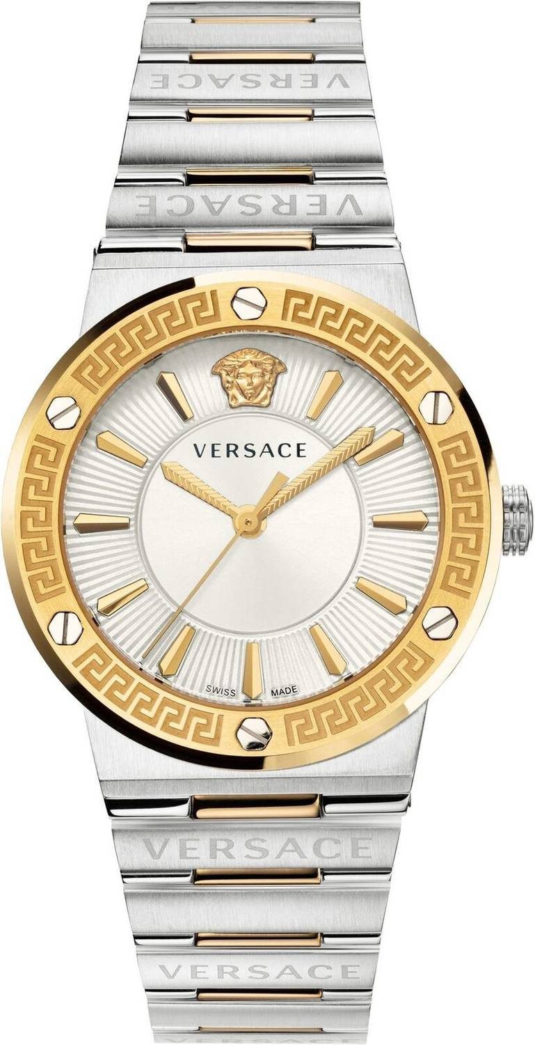 Versace Schweizer Uhr GRECA LOGO günstig online kaufen