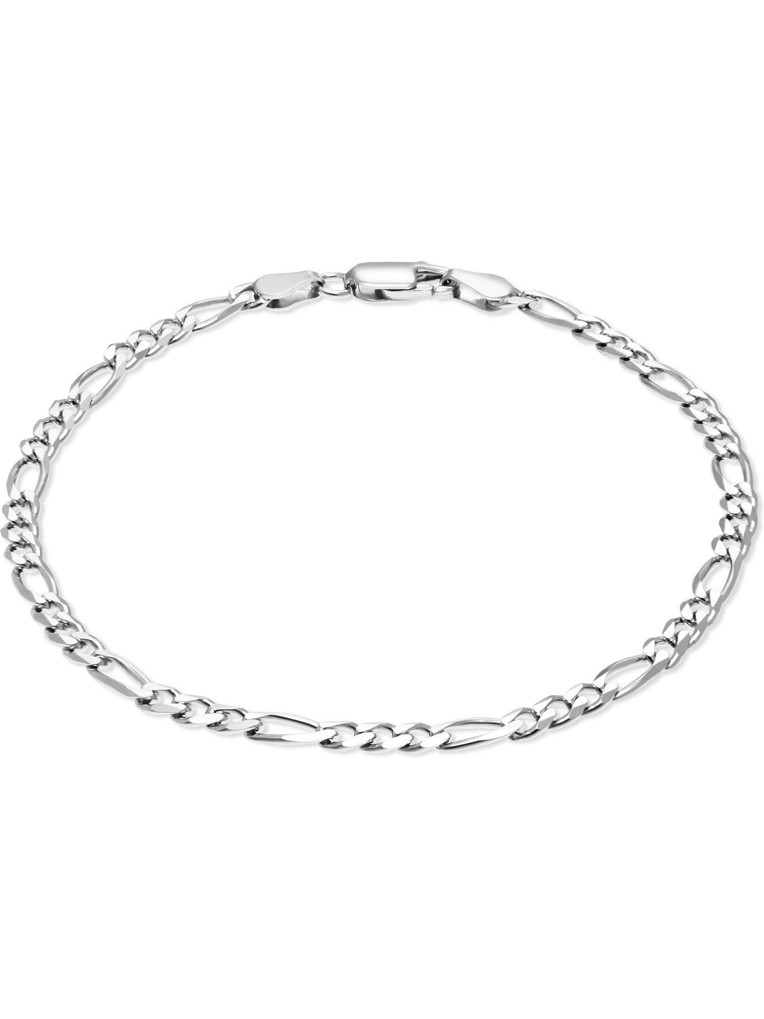 CHRIST Silberarmband CHRIST Herren-Armband 925er Silber, recycelt, Klassisch