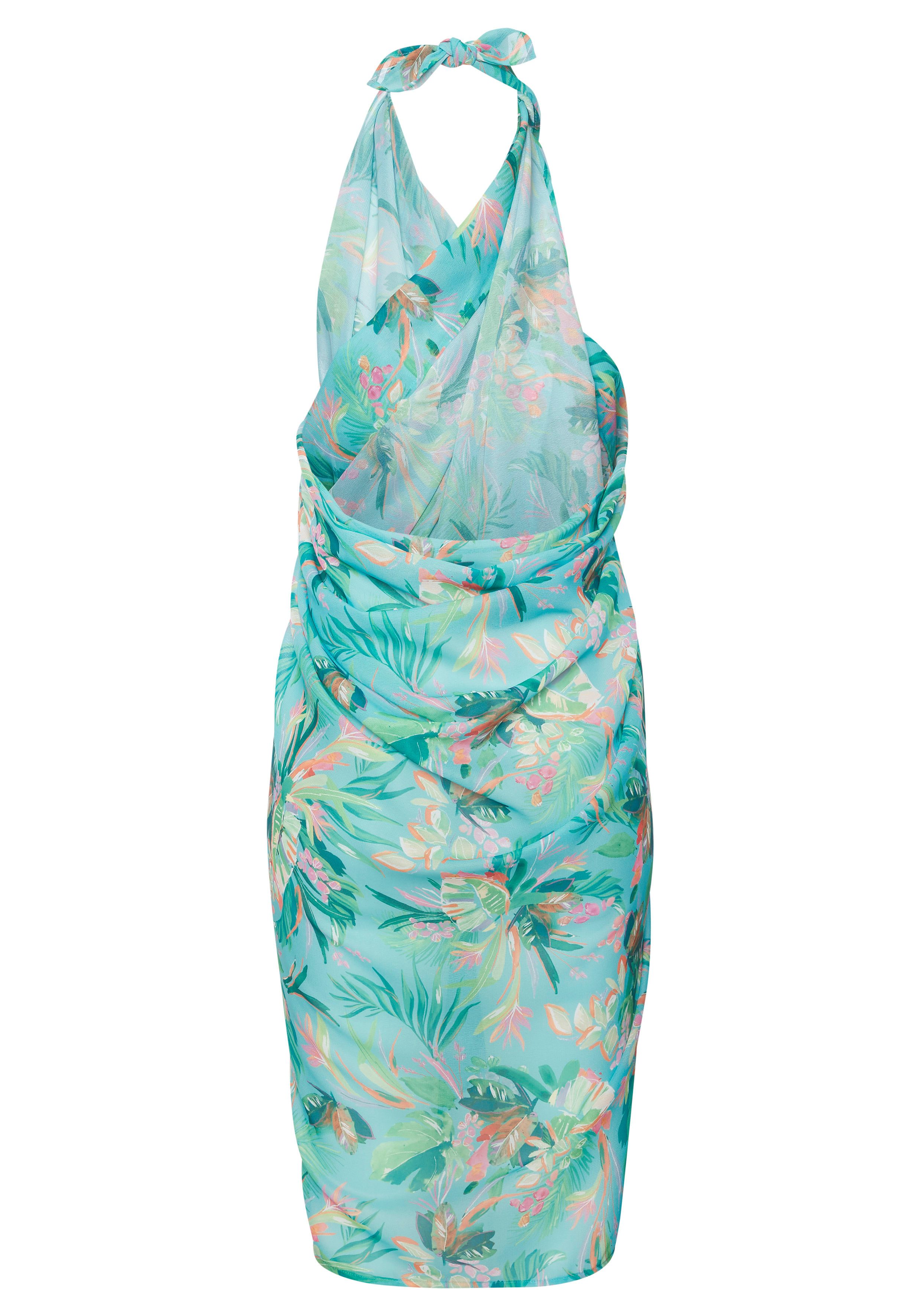 Venice Beach Strandrock mit Alloverprint. € 24,99