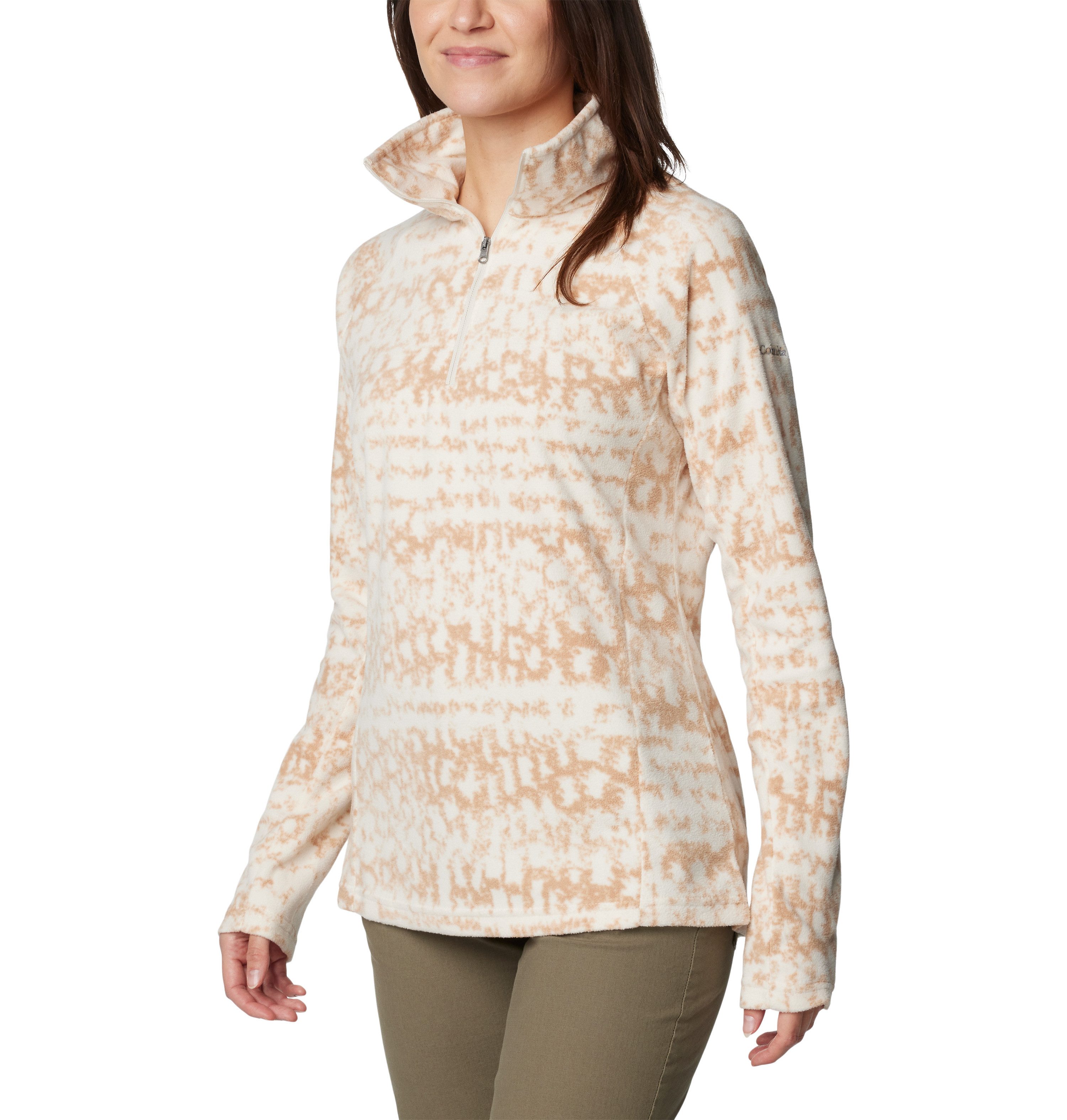 COLUMBIA Women's Glacial IV Print Pullover
