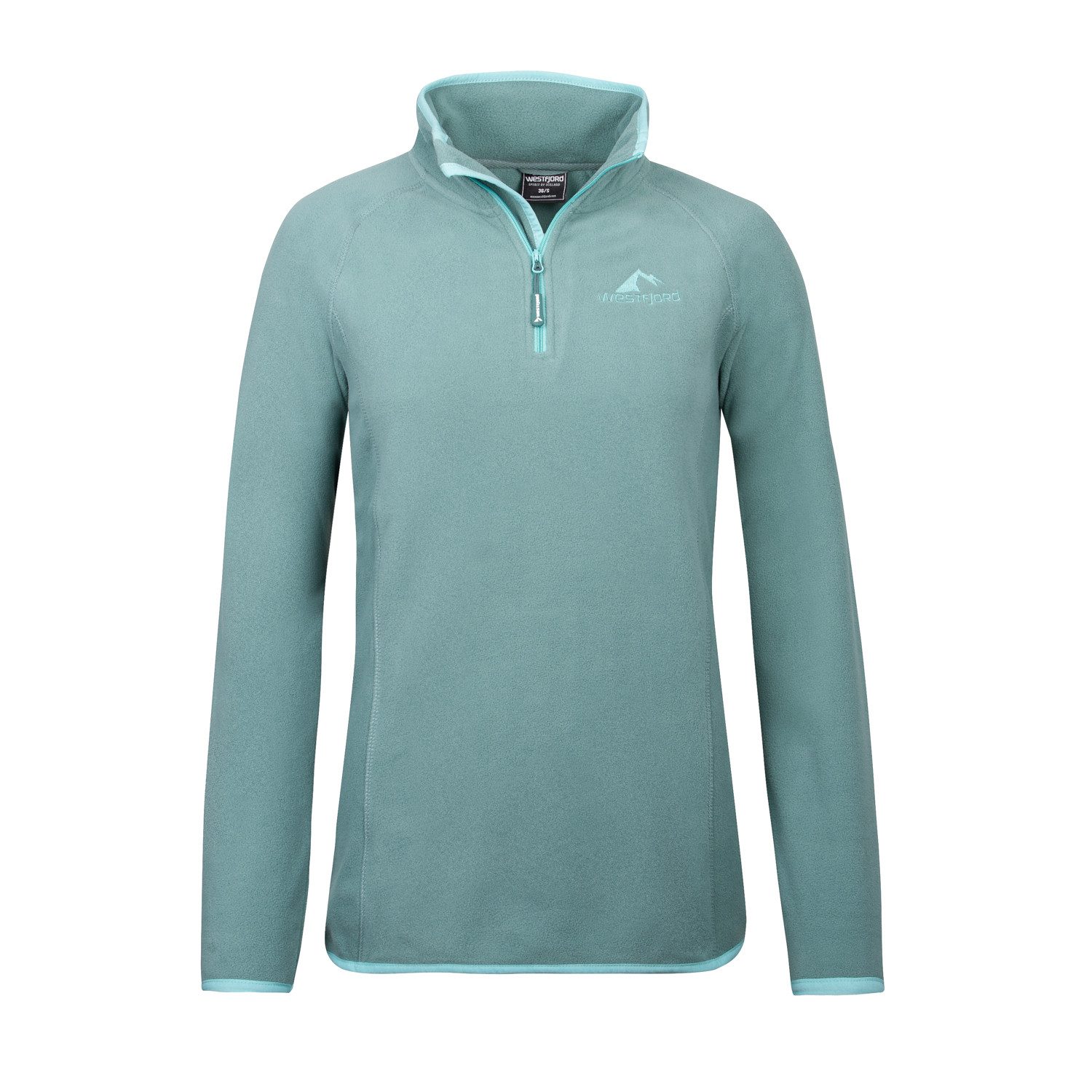 Westfjord Fleeceshirt Women's Hekla Half Zip