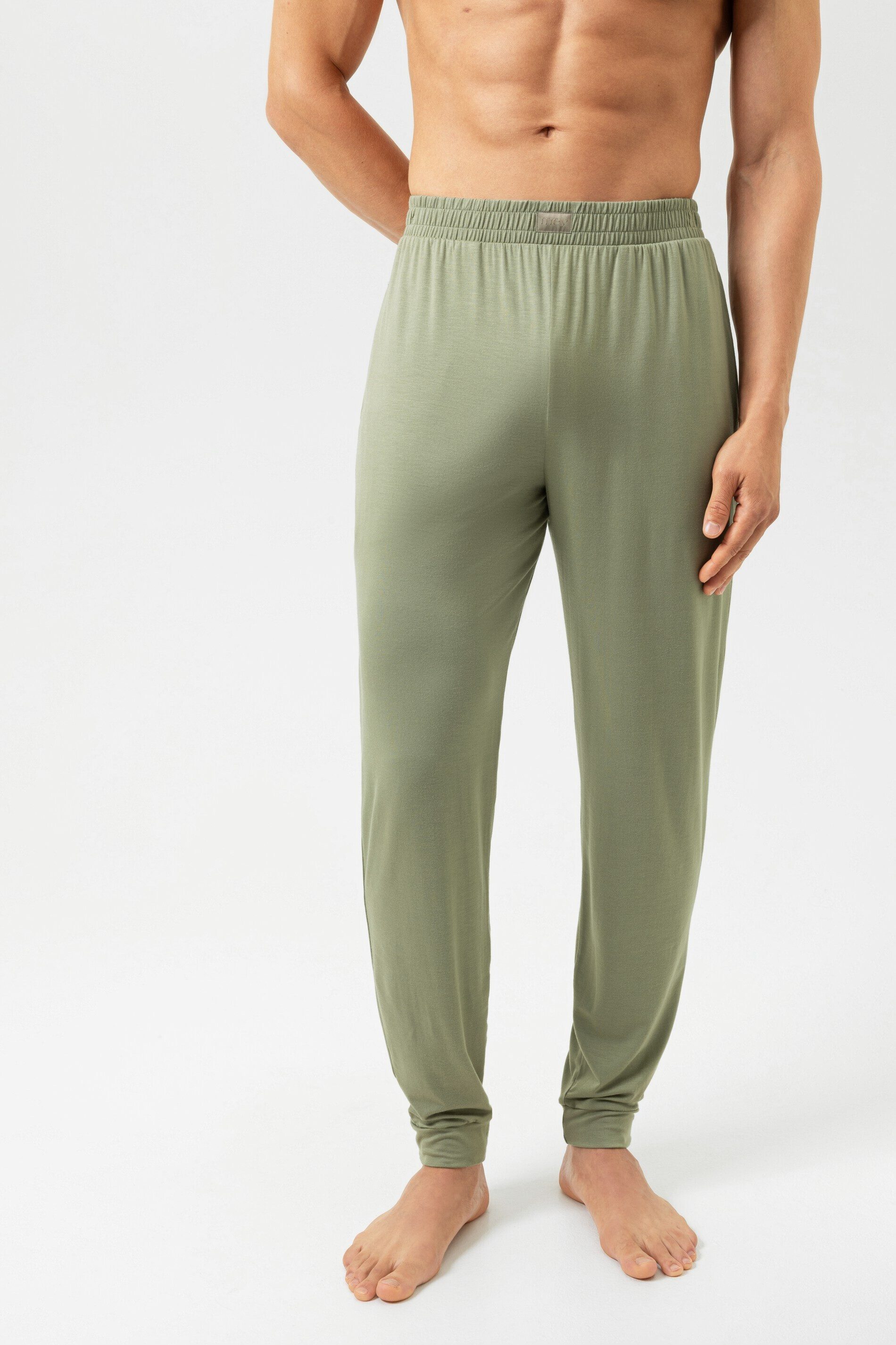 Schlafhose Mey Hose lang Serie Jefferson Uni Hose