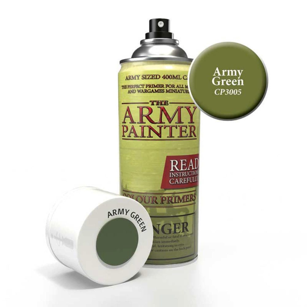 Army Painter Spielfigur Colour Primer Spray