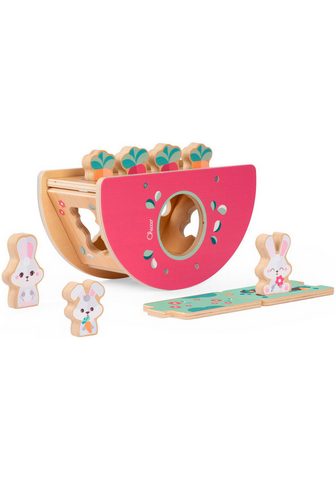 Chicco Steckspielzeug My Wood Friendy ...