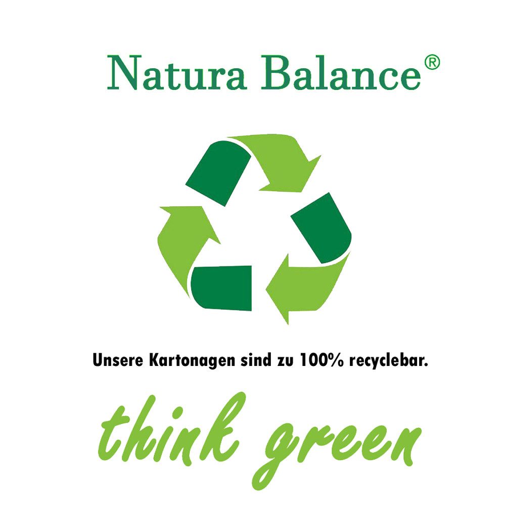 Natura Balance Gesichtspflege 5fach Hyaluron Hyaluronsäure Gel 50ml Gesicht Falten, 5 fach Hyaluron